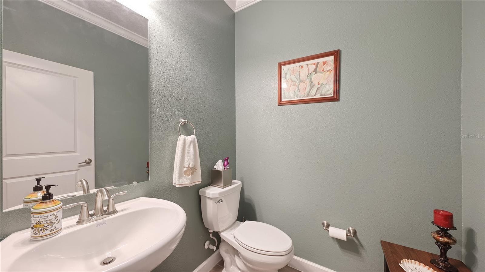 Half Bathroom - 11719 LILAC PEARL LN, PARRISH