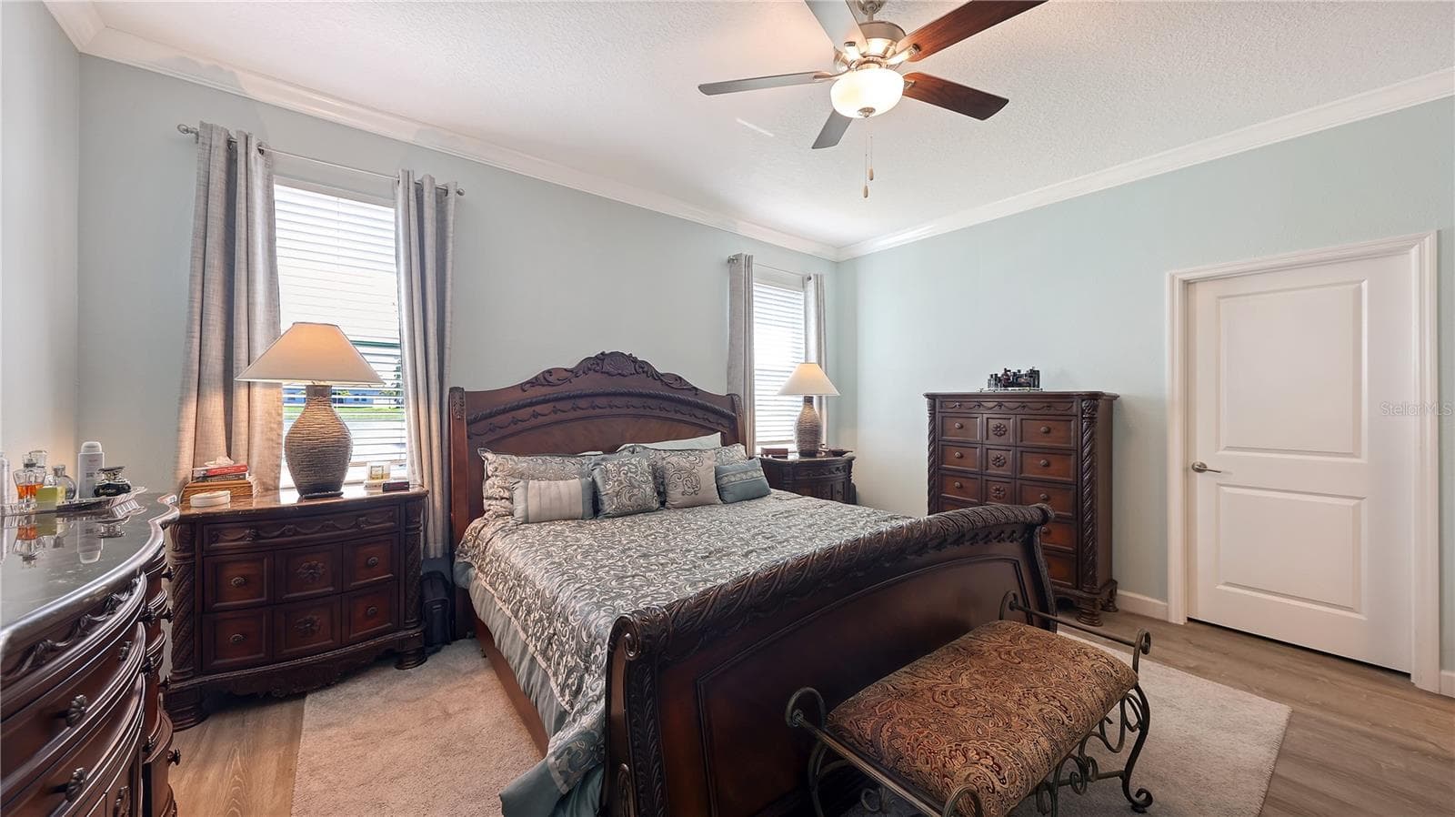 Master Suite - 11719 LILAC PEARL LN, PARRISH