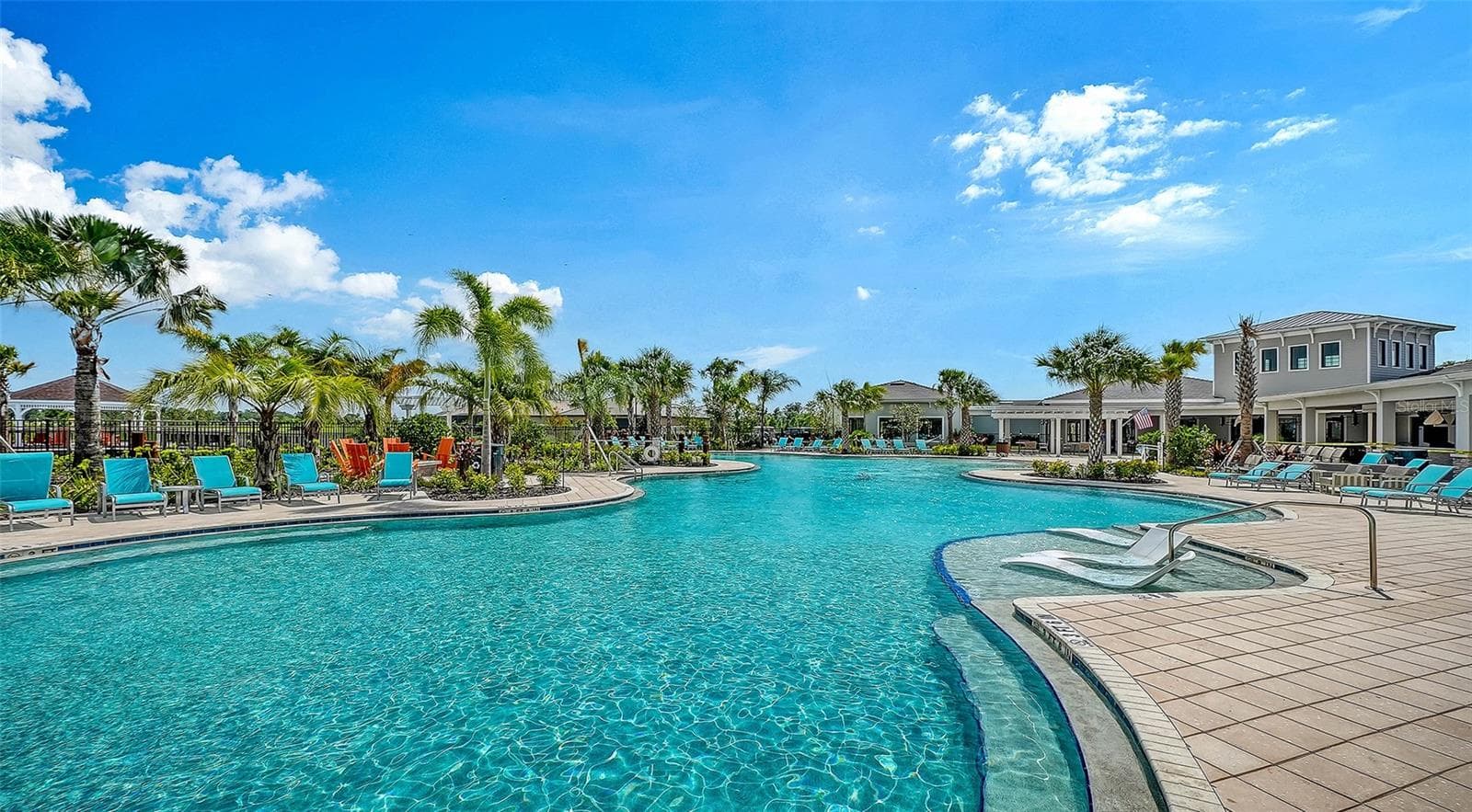 CommunityPool and Clubhouse - 11719 LILAC PEARL LN, PARRISH