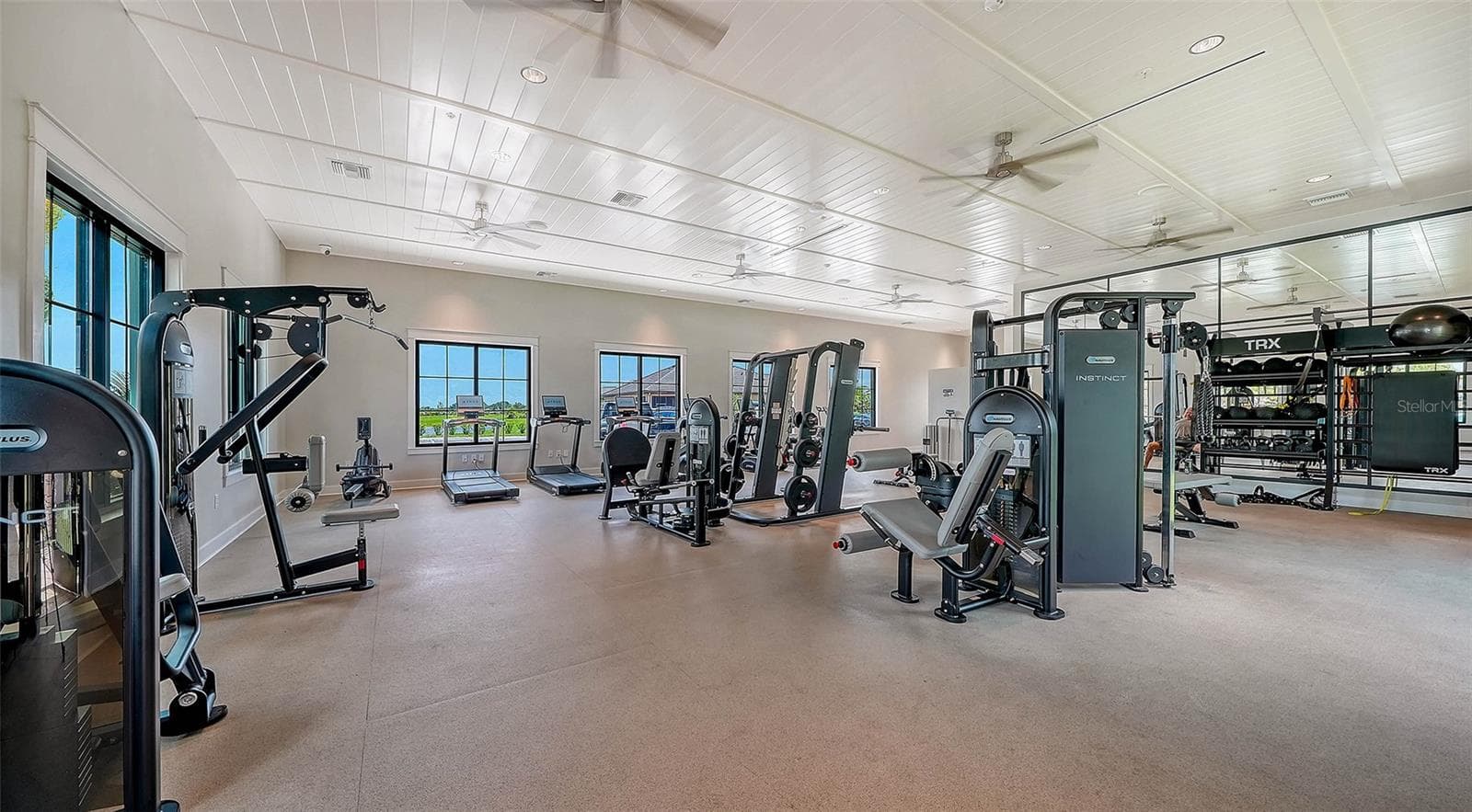 Fitness Room - 11719 LILAC PEARL LN, PARRISH