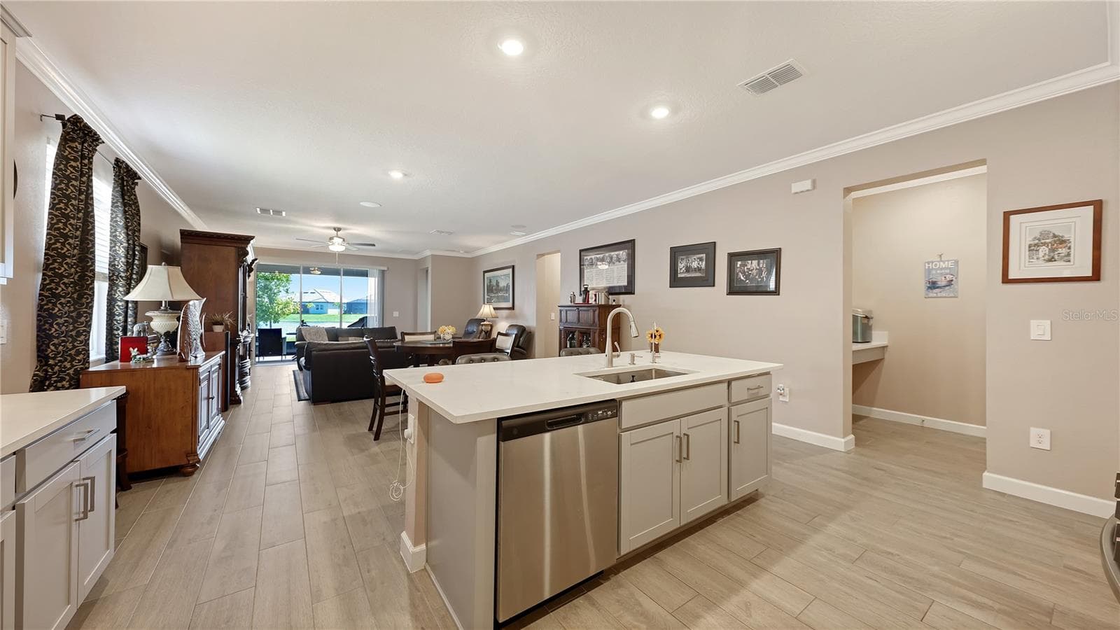 Single Family Residence at 11719 LILAC PEARL LN, PARRISH, photo 75 of 100