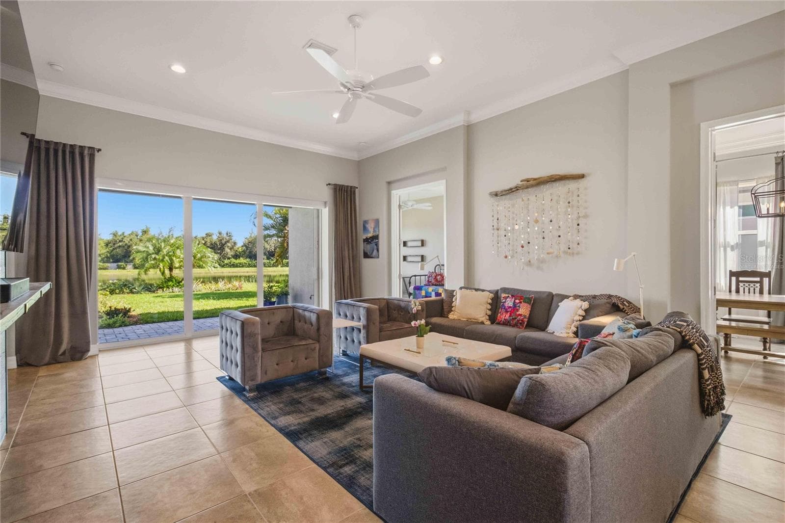Virtually Staged - 5003 TOBERMORY WAY, BRADENTON
