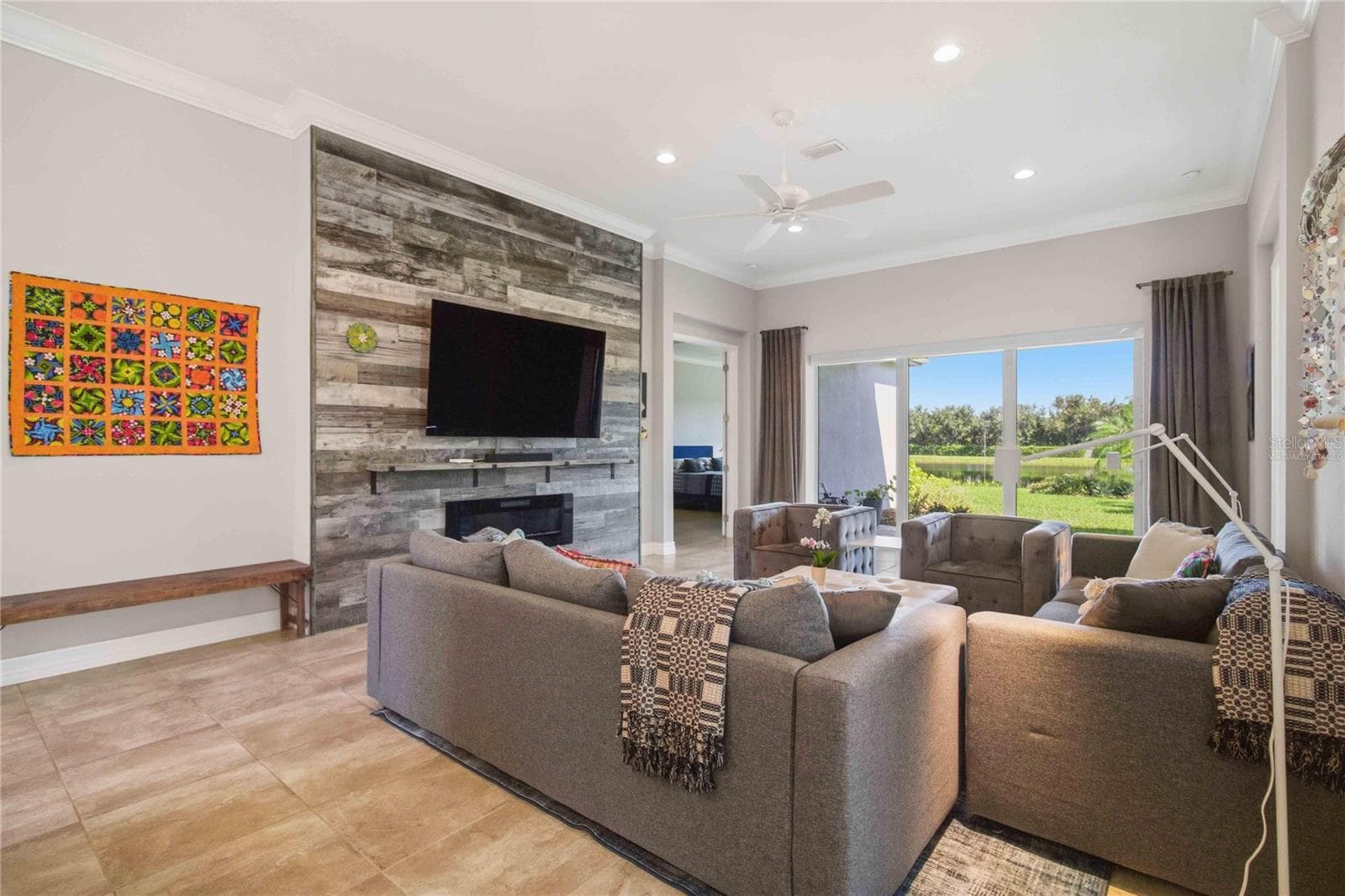 Virtually Staged - 5003 TOBERMORY WAY, BRADENTON