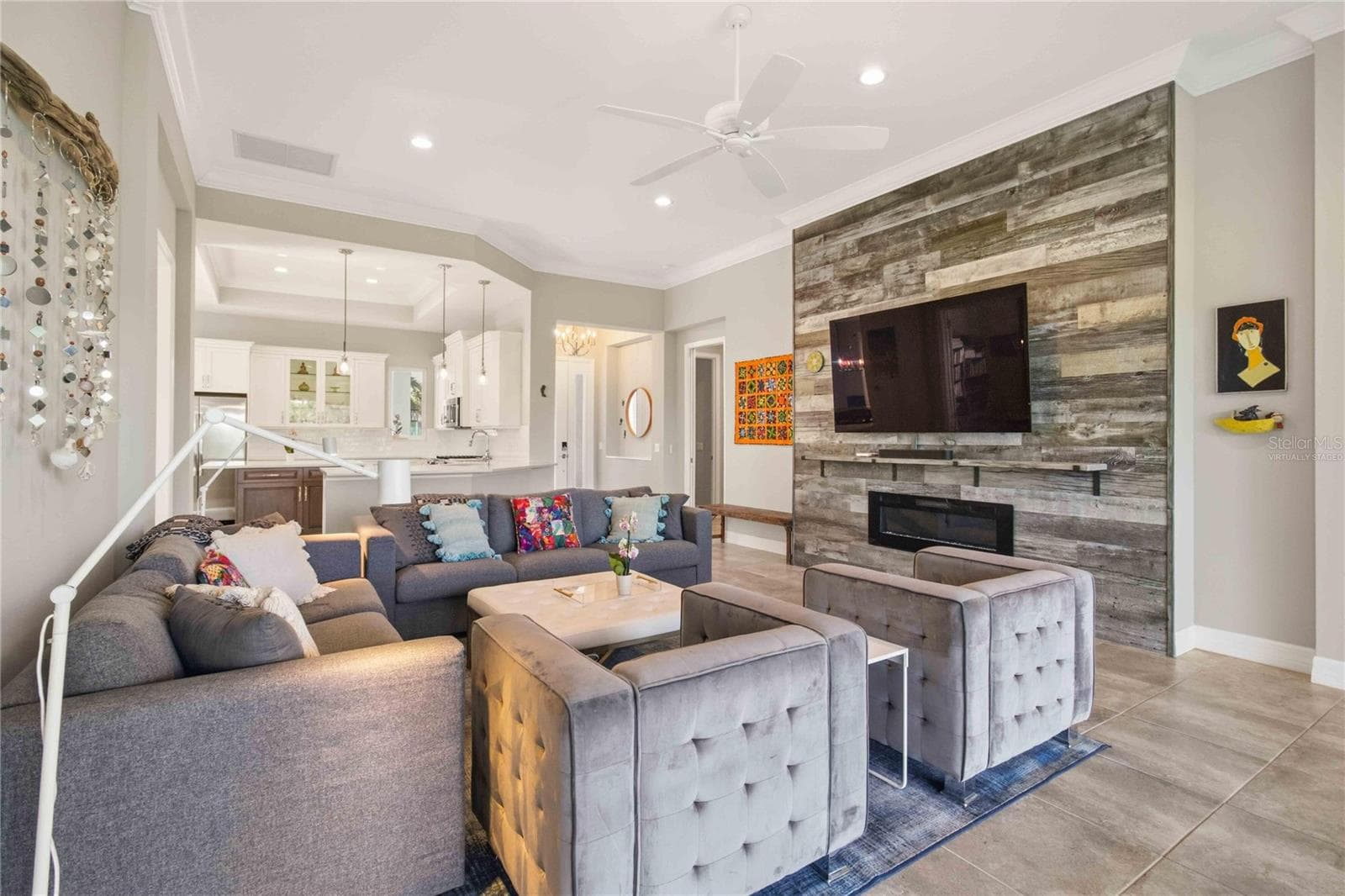 Virtually Staged - 5003 TOBERMORY WAY, BRADENTON