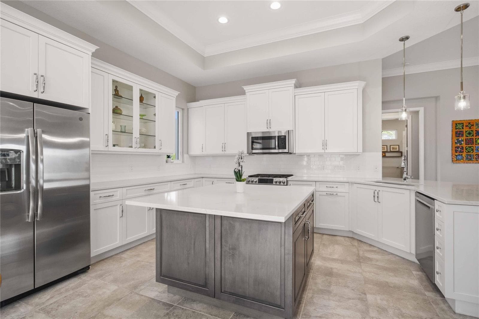 Virtually Staged - 5003 TOBERMORY WAY, BRADENTON