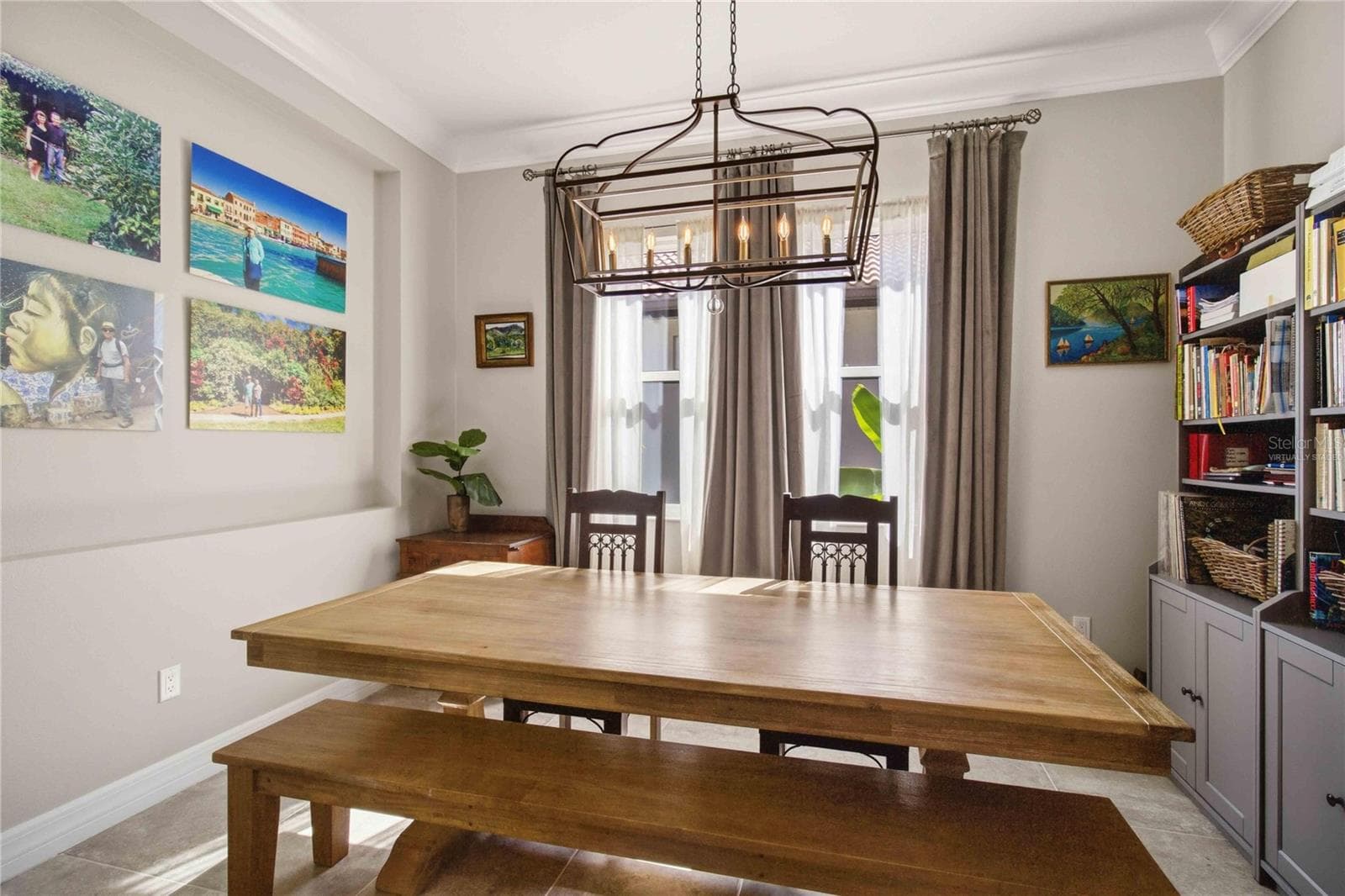 Virtually Staged - 5003 TOBERMORY WAY, BRADENTON