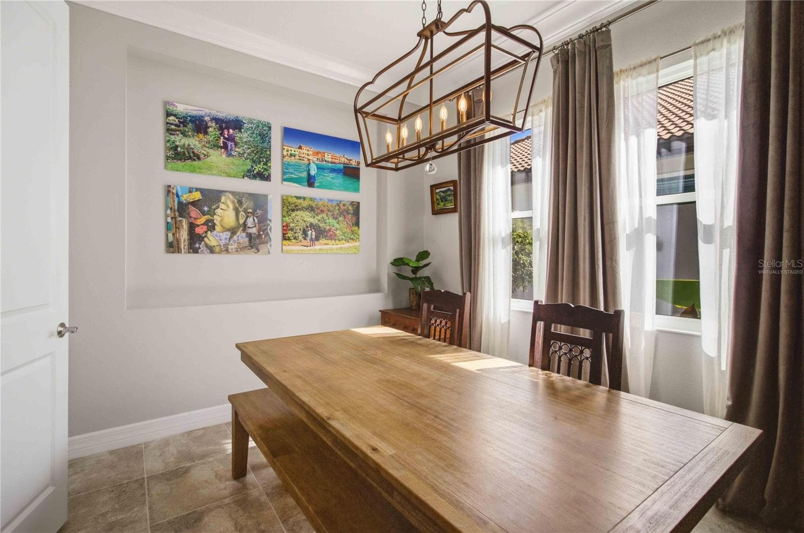 Virtually Staged - 5003 TOBERMORY WAY, BRADENTON