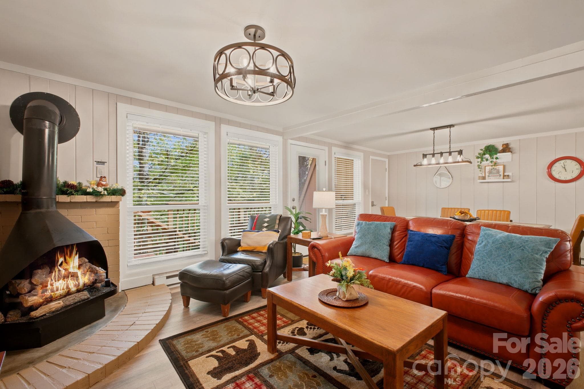 Condominium at 220 Charter Hills Road, Beech Mountain, photo 3 of 39