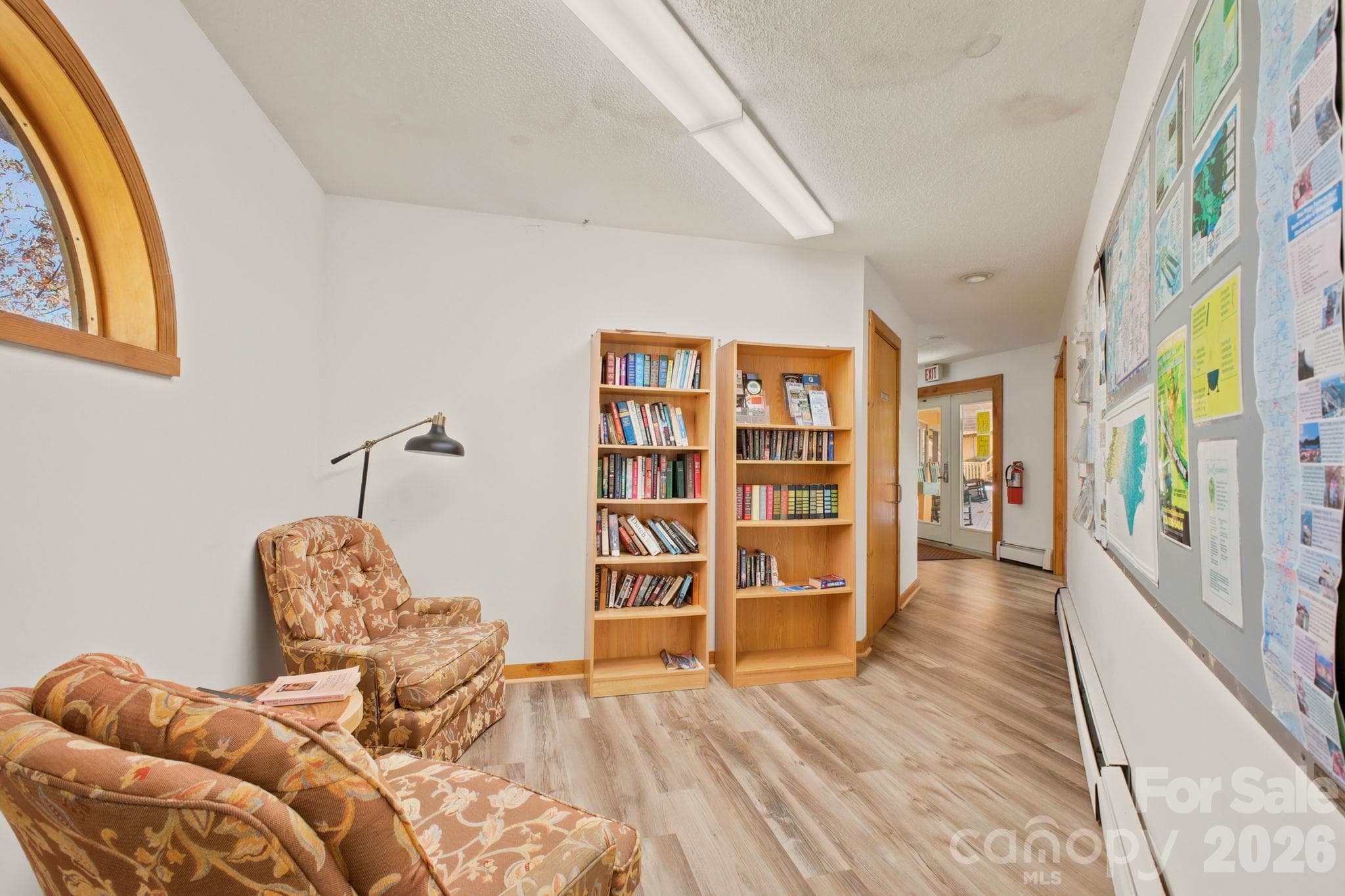 Community Reading Nook - 220 Charter Hills Road, Beech Mountain