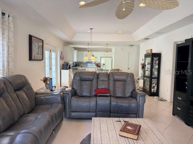 Villa at 7613 SE 170TH LONGVIEW LN, THE VILLAGES, photo 15 of 50