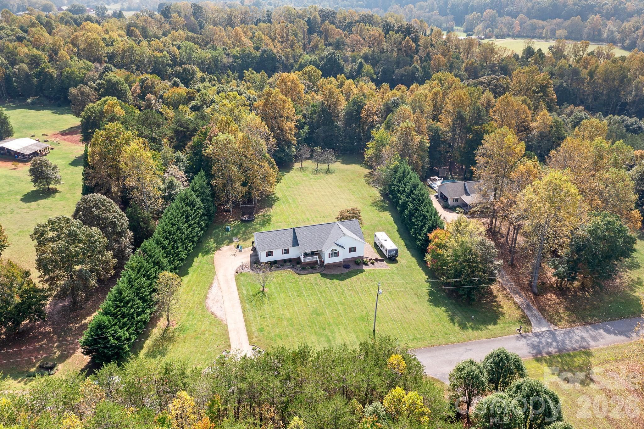 Single Family Residence at 161 Cherry Blossom Lane, Stony Point, photo 2 of 42