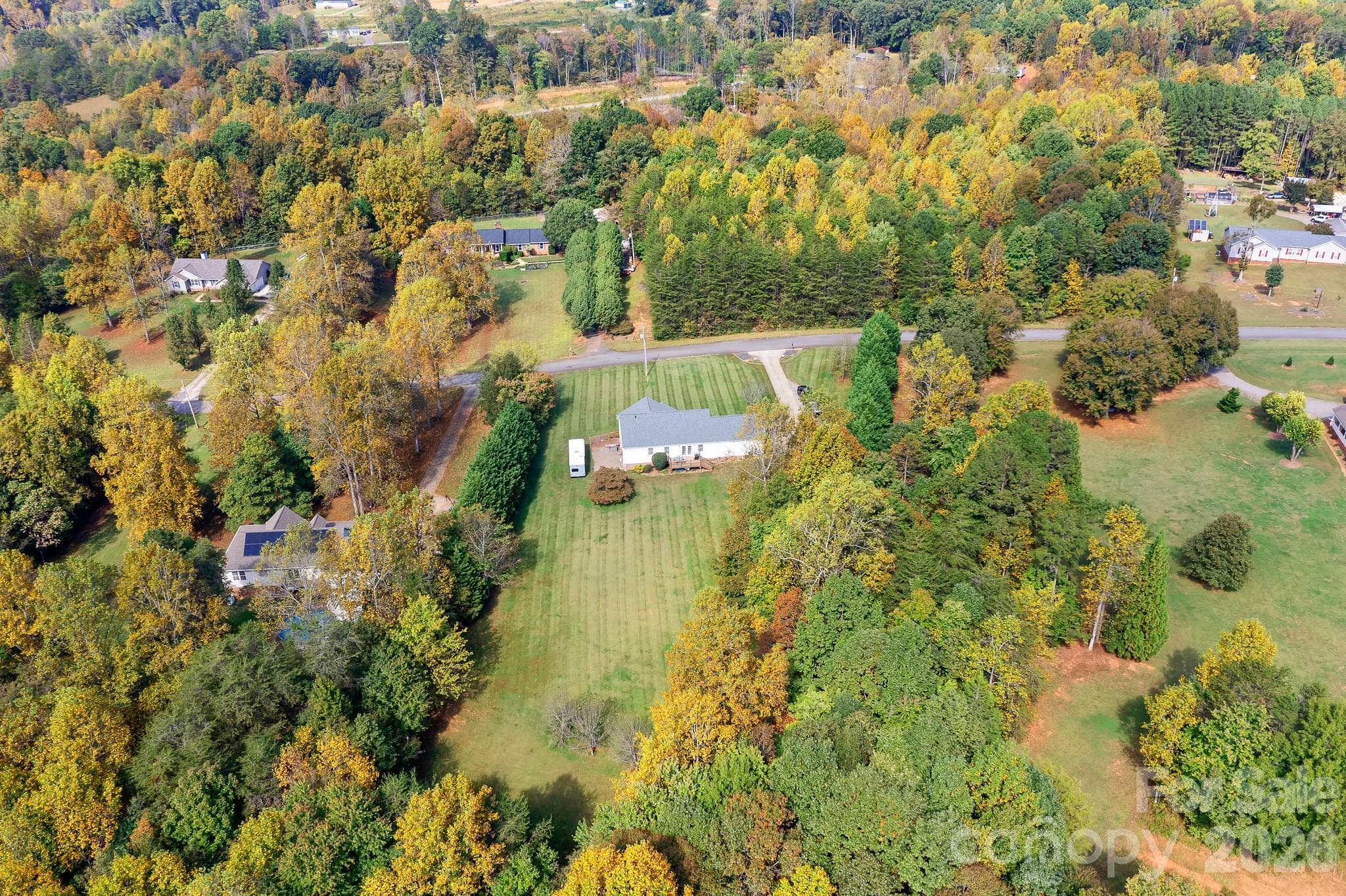 Single Family Residence at 161 Cherry Blossom Lane, Stony Point, photo 41 of 42