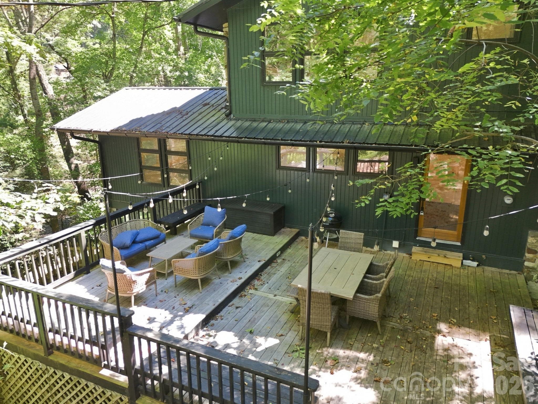Deck - 109 Overlook Road, Asheville
