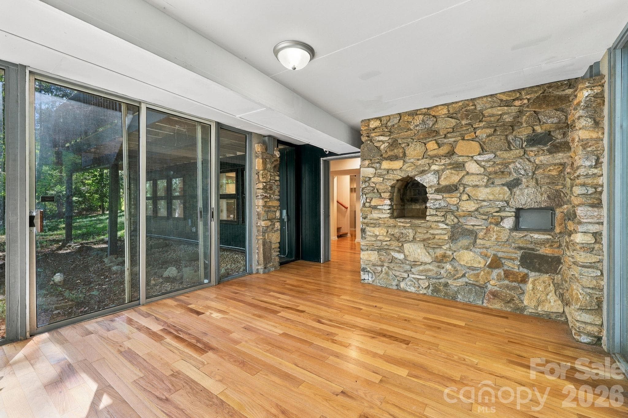 Sunroom - 109 Overlook Road, Asheville