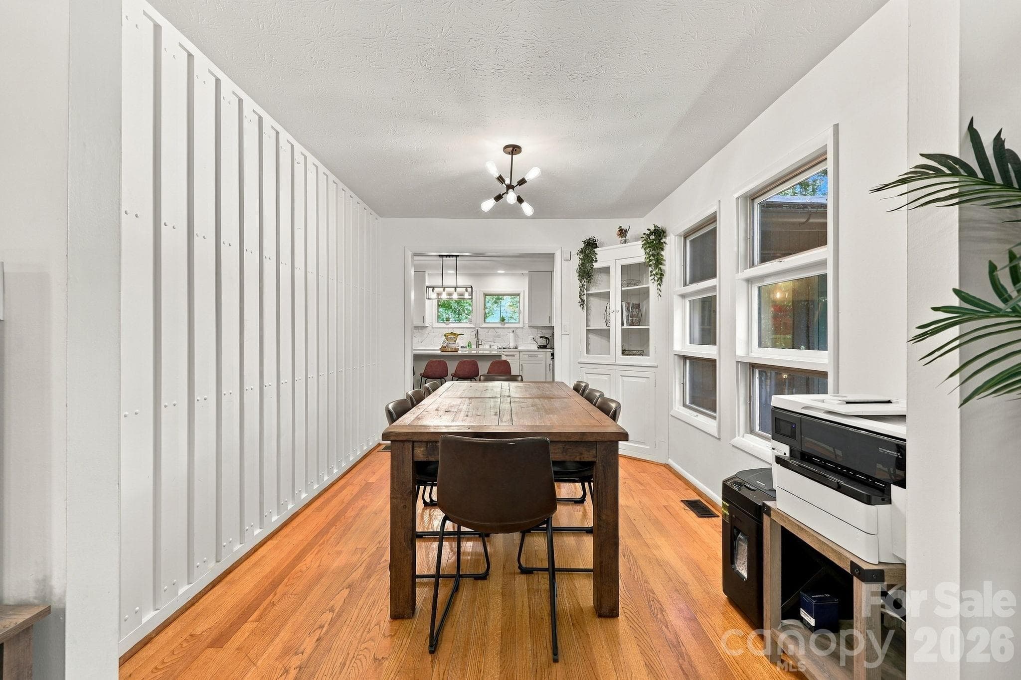 Dining Area - 109 Overlook Road, Asheville