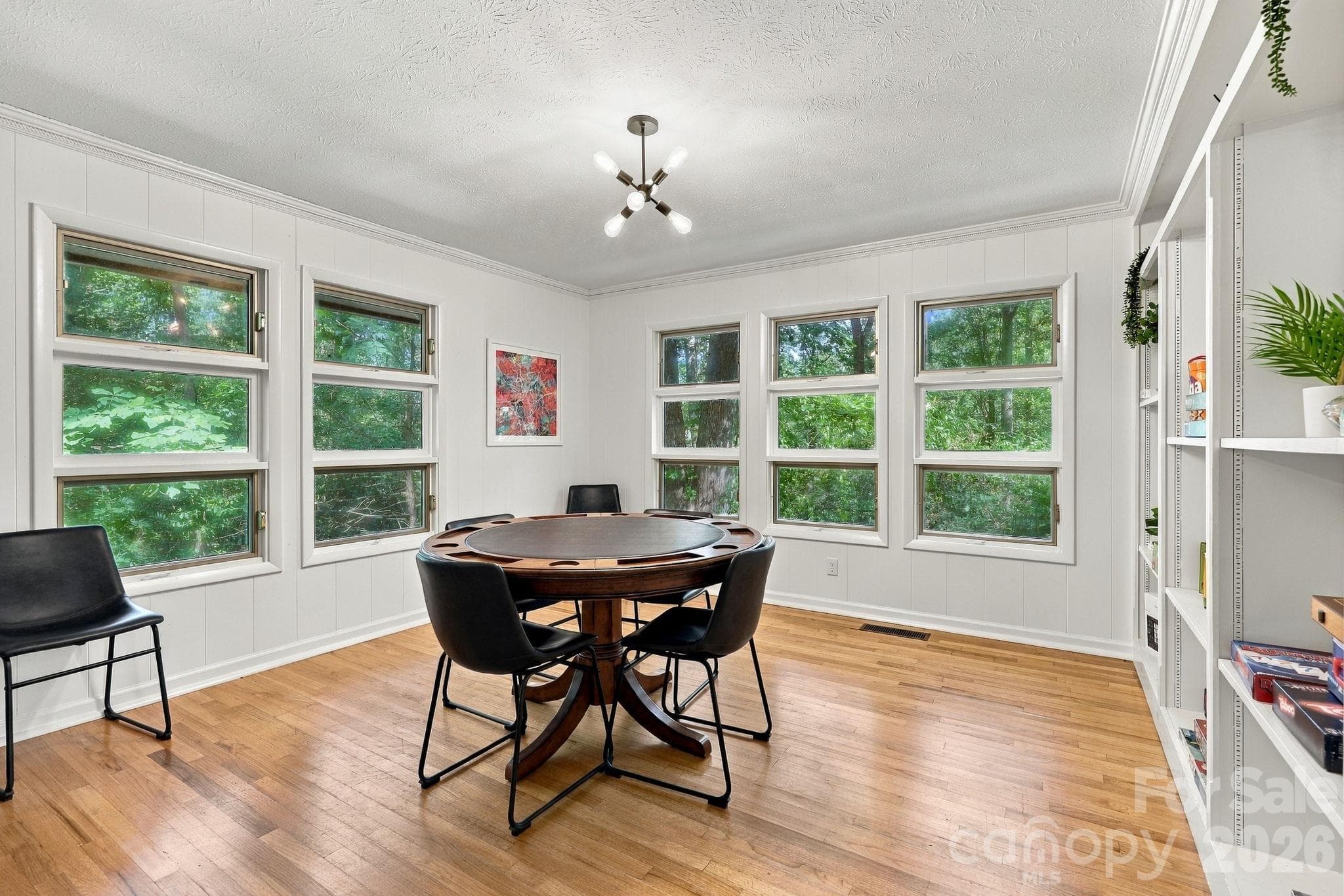 Breakfast Nook - 109 Overlook Road, Asheville