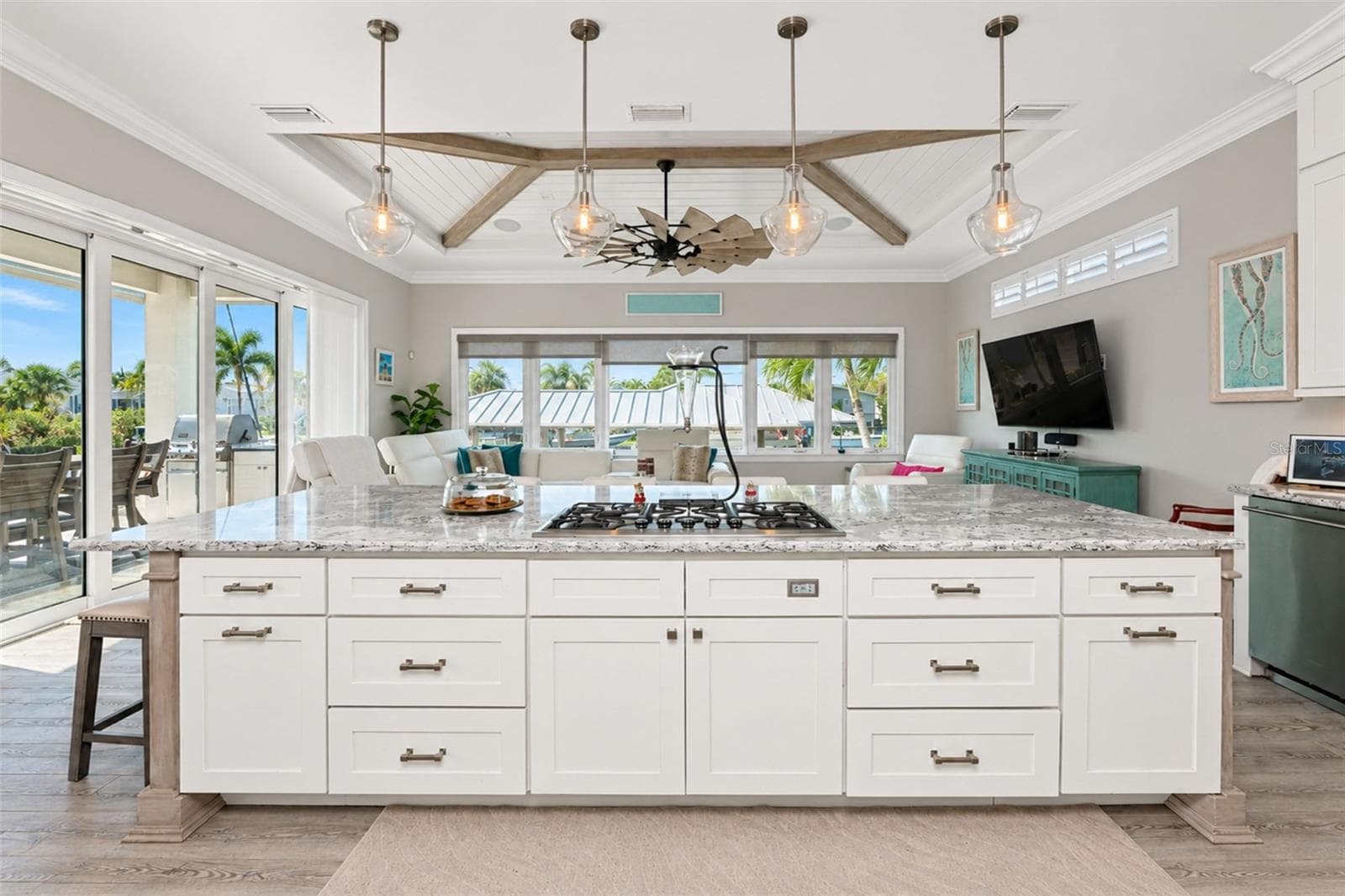 Single Family Residence at 5447 SEA EDGE DR, PUNTA GORDA, photo 8 of 42