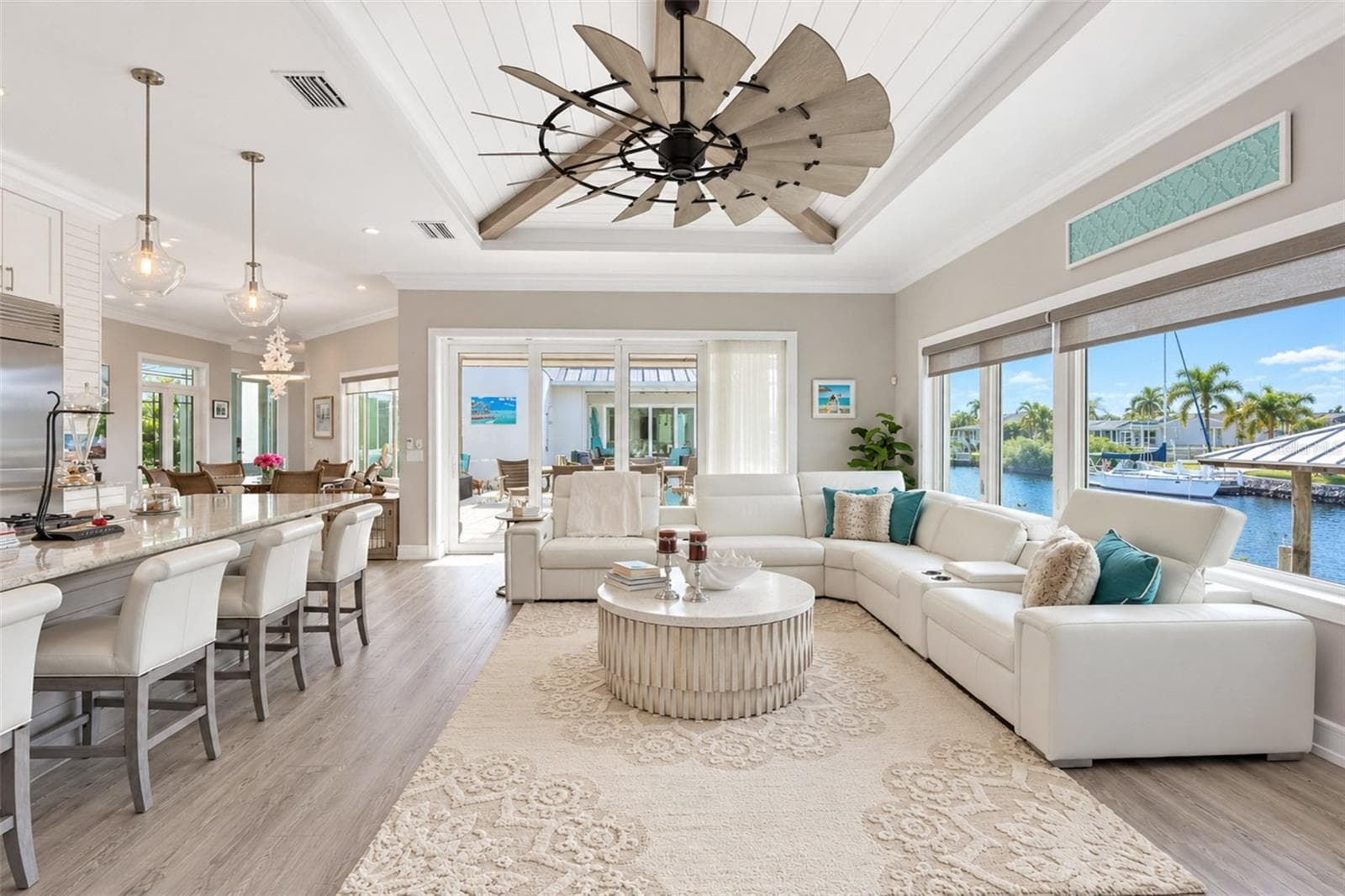 Single Family Residence at 5447 SEA EDGE DR, PUNTA GORDA, photo 13 of 42