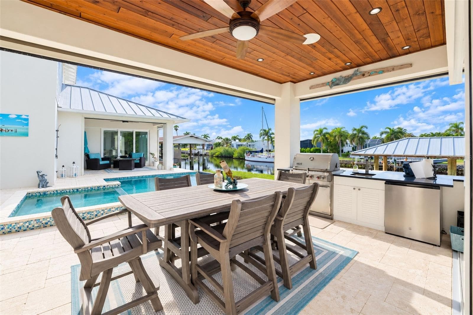 Single Family Residence at 5447 SEA EDGE DR, PUNTA GORDA, photo 33 of 42
