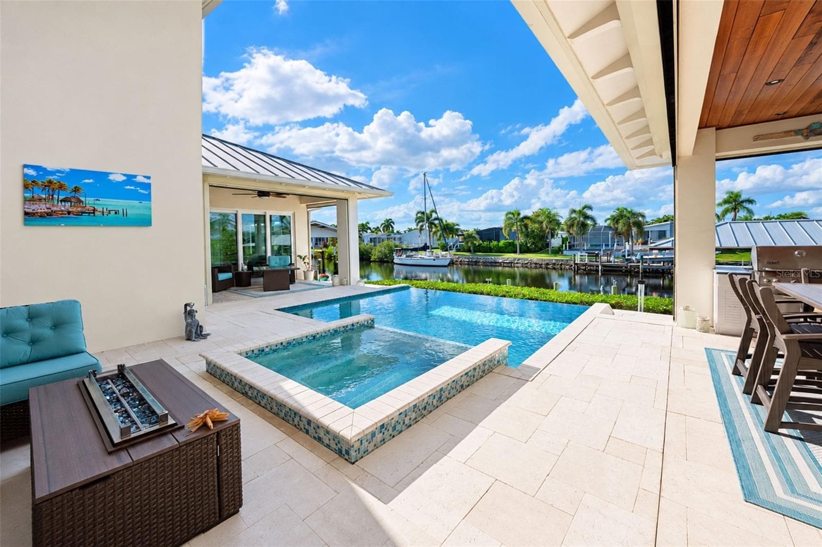 Single Family Residence at 5447 SEA EDGE DR, PUNTA GORDA, photo 34 of 42