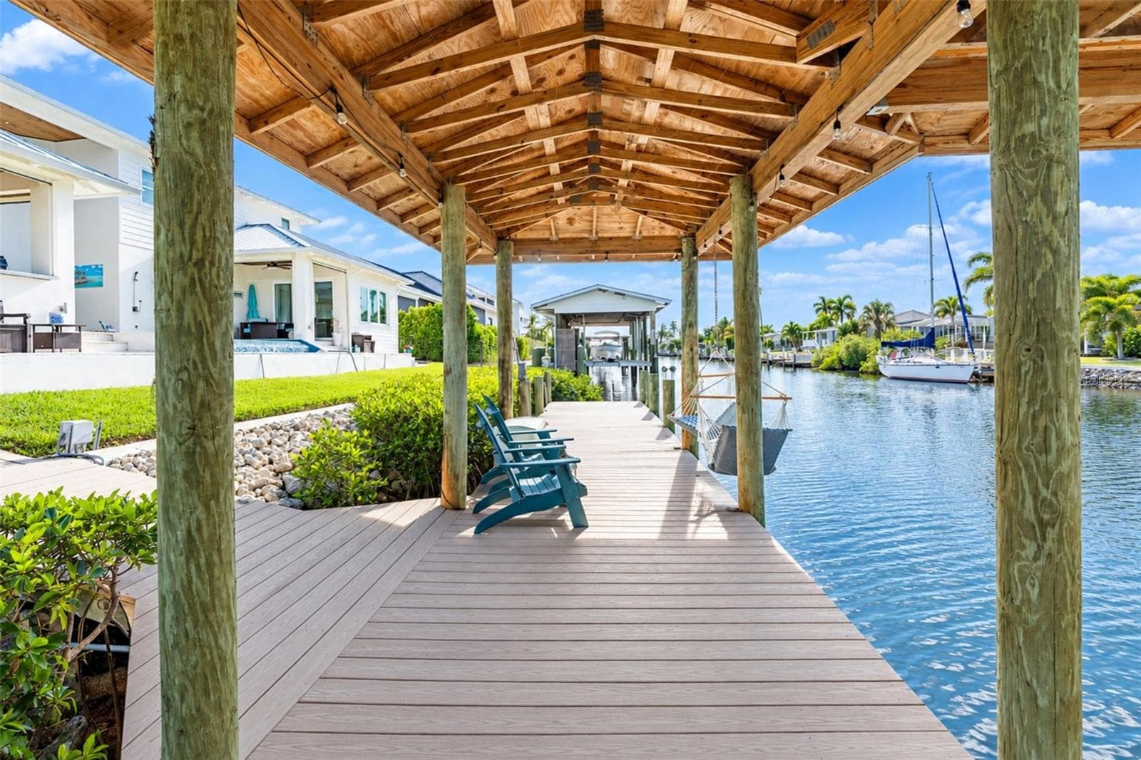 Single Family Residence at 5447 SEA EDGE DR, PUNTA GORDA, photo 38 of 42