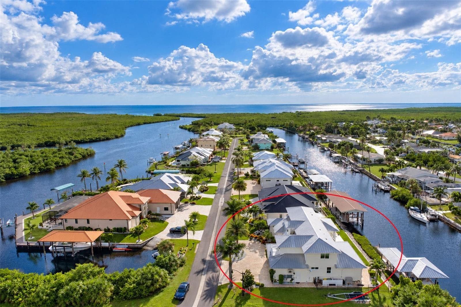 Single Family Residence at 5447 SEA EDGE DR, PUNTA GORDA, photo 40 of 42