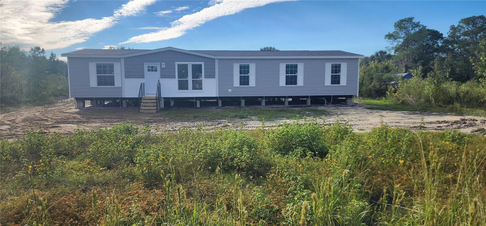 Manufactured Home at 1636 MISTLETOE ST, BUNNELL, photo 6 of 51