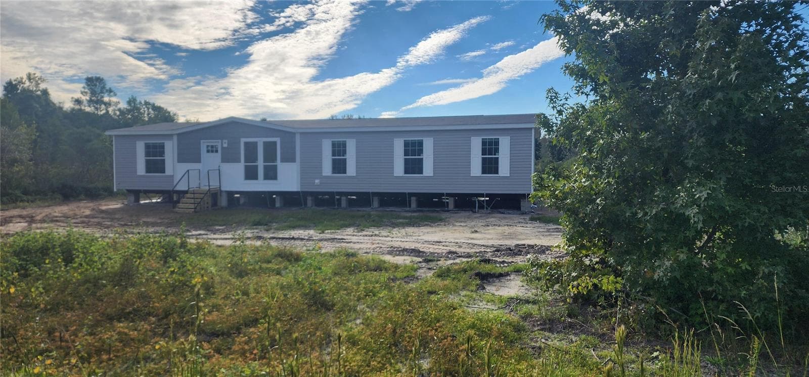 Manufactured Home at 1636 MISTLETOE ST, BUNNELL, photo 8 of 51