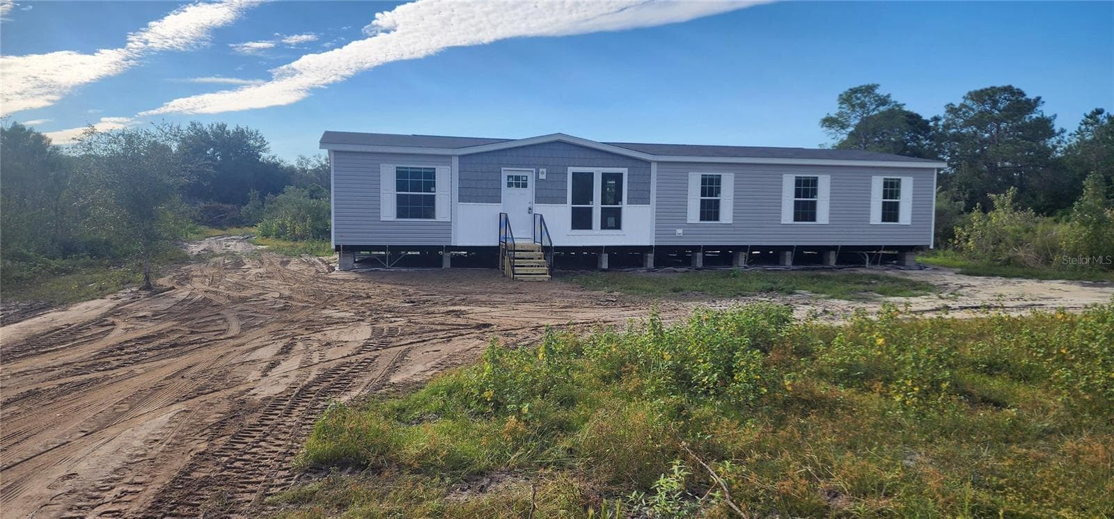 Manufactured Home at 1636 MISTLETOE ST, BUNNELL, photo 10 of 51