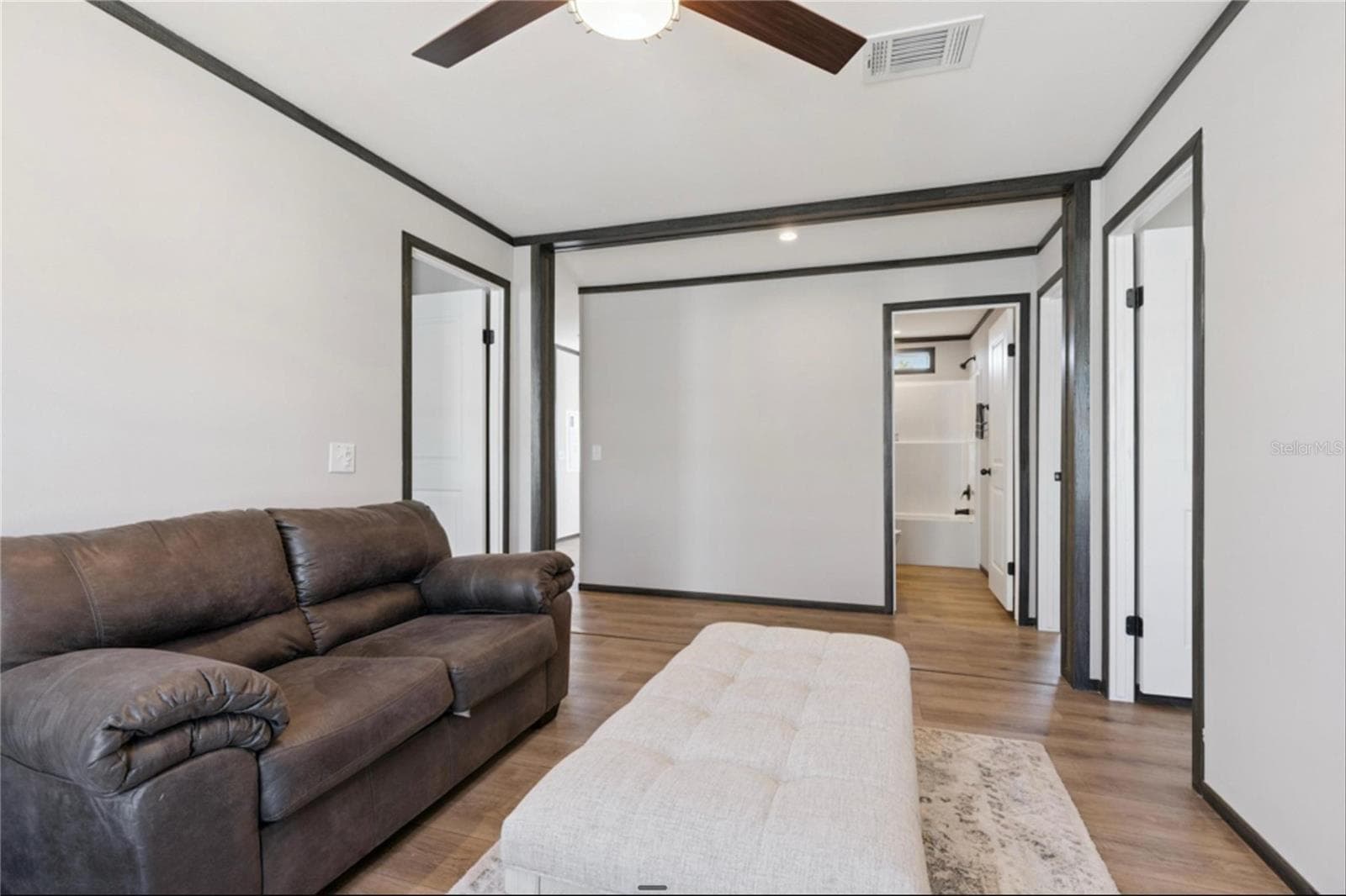Manufactured Home at 1636 MISTLETOE ST, BUNNELL, photo 36 of 51