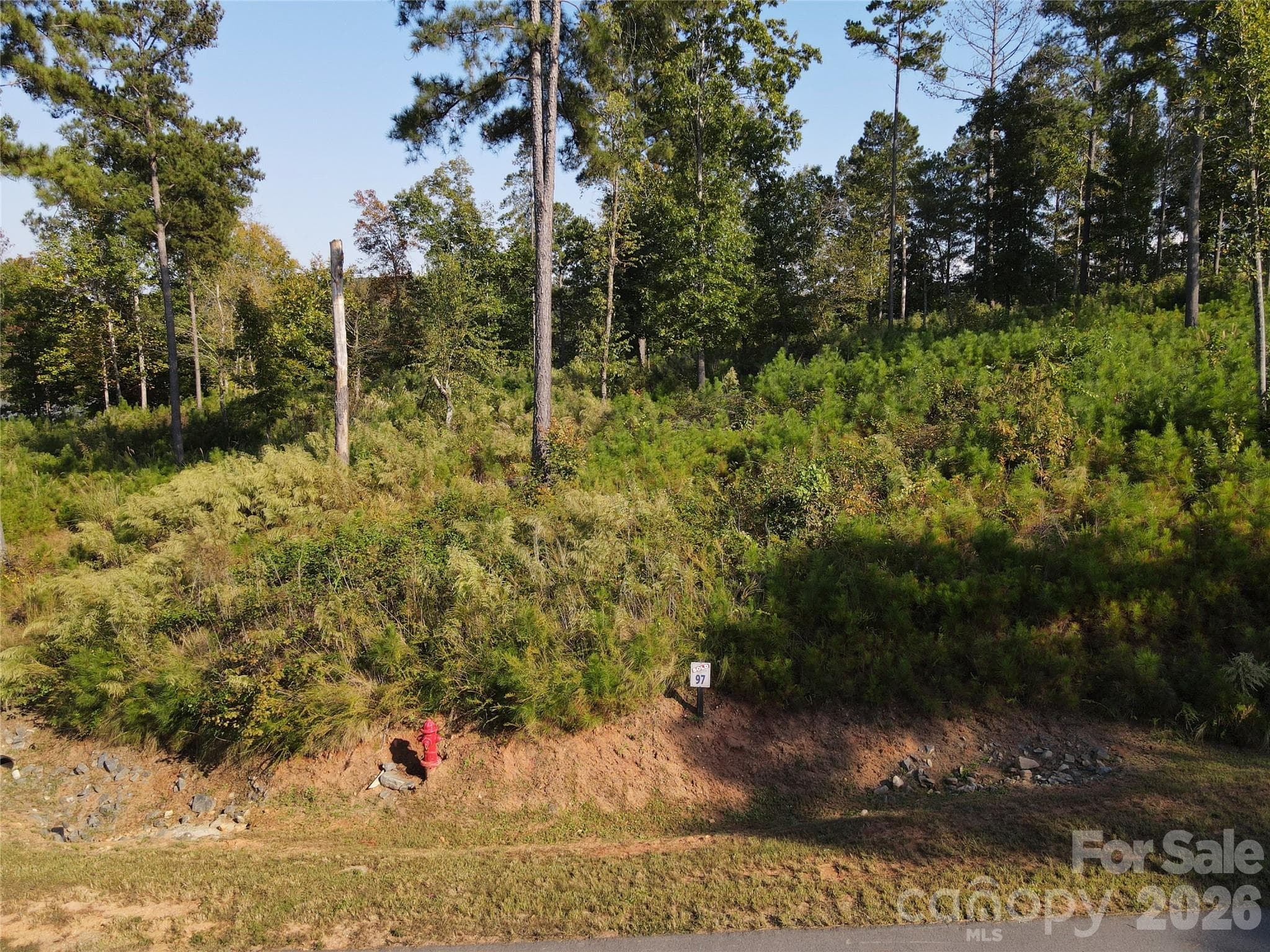 Lot at 3038 Jumping Run, Connelly Springs, photo 5 of 20