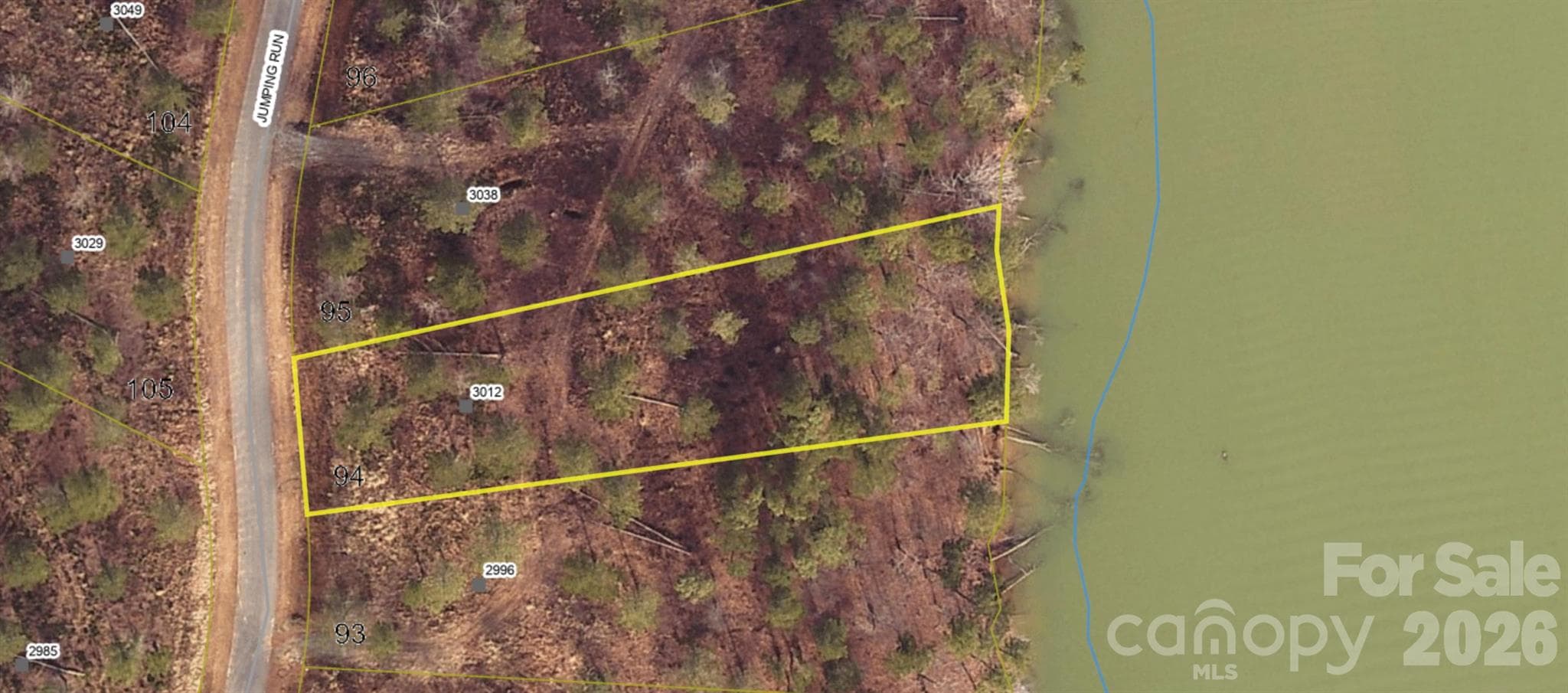 Lot at 3012 & 3038 Jumping Run, Connelly Springs, photo 4 of 18