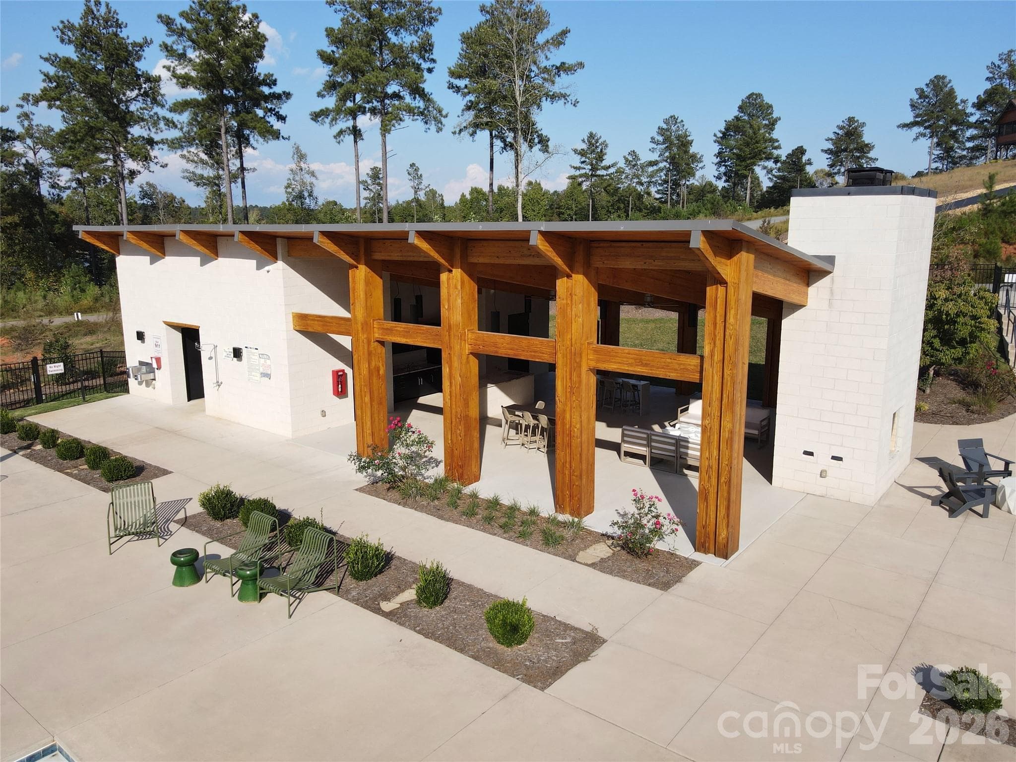 Lot at 3012 & 3038 Jumping Run, Connelly Springs, photo 8 of 18
