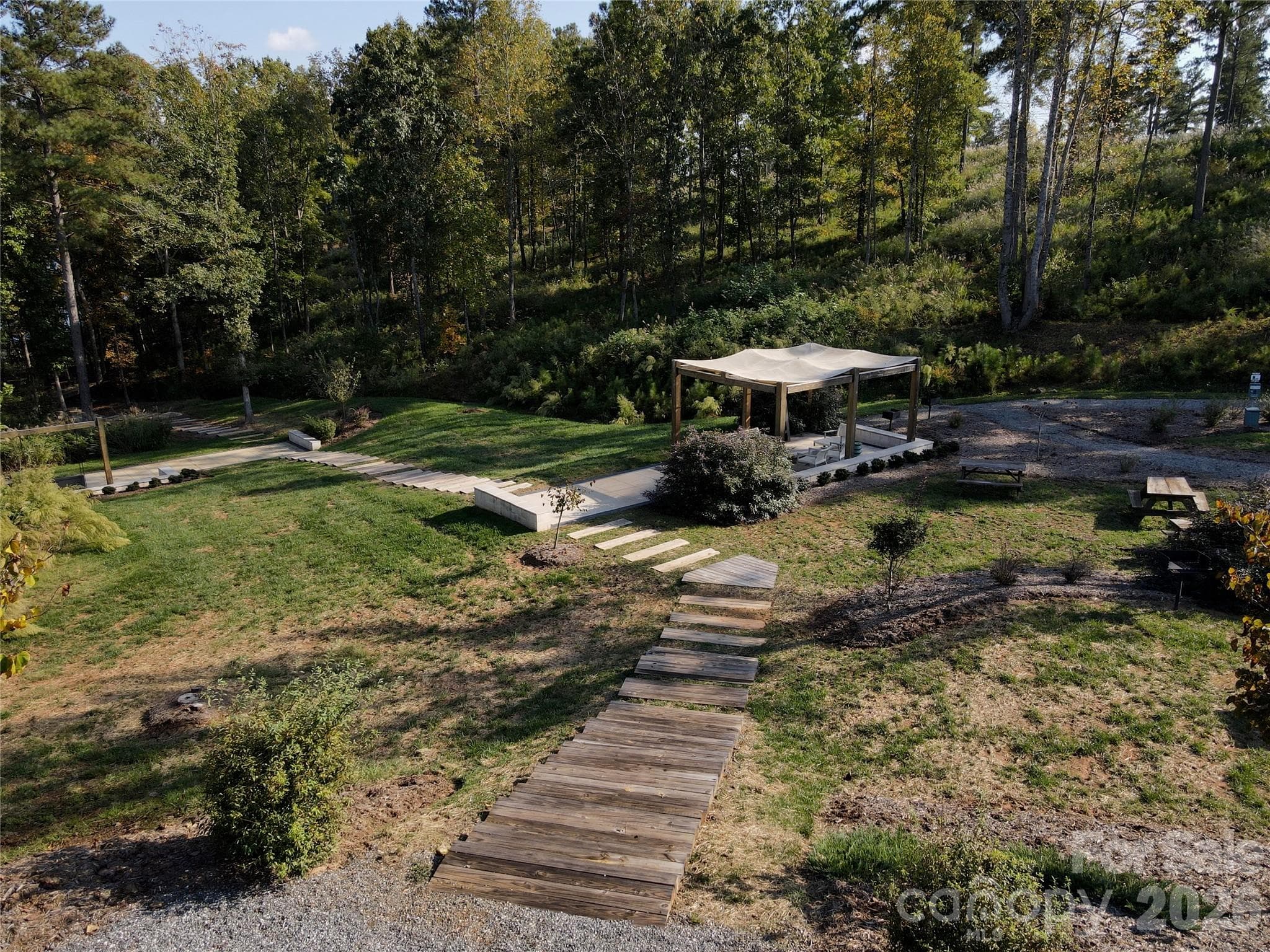 Lot at 3012 & 3038 Jumping Run, Connelly Springs, photo 13 of 18