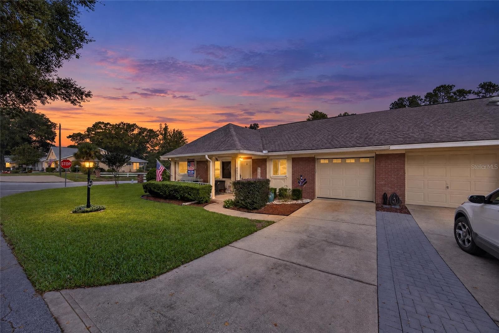 Villa at 8885 SW 98TH STREET RD #A, OCALA, photo 2 of 59