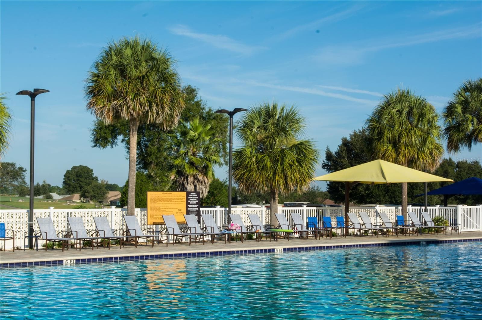 Villa at 8885 SW 98TH STREET RD #A, OCALA, photo 51 of 59