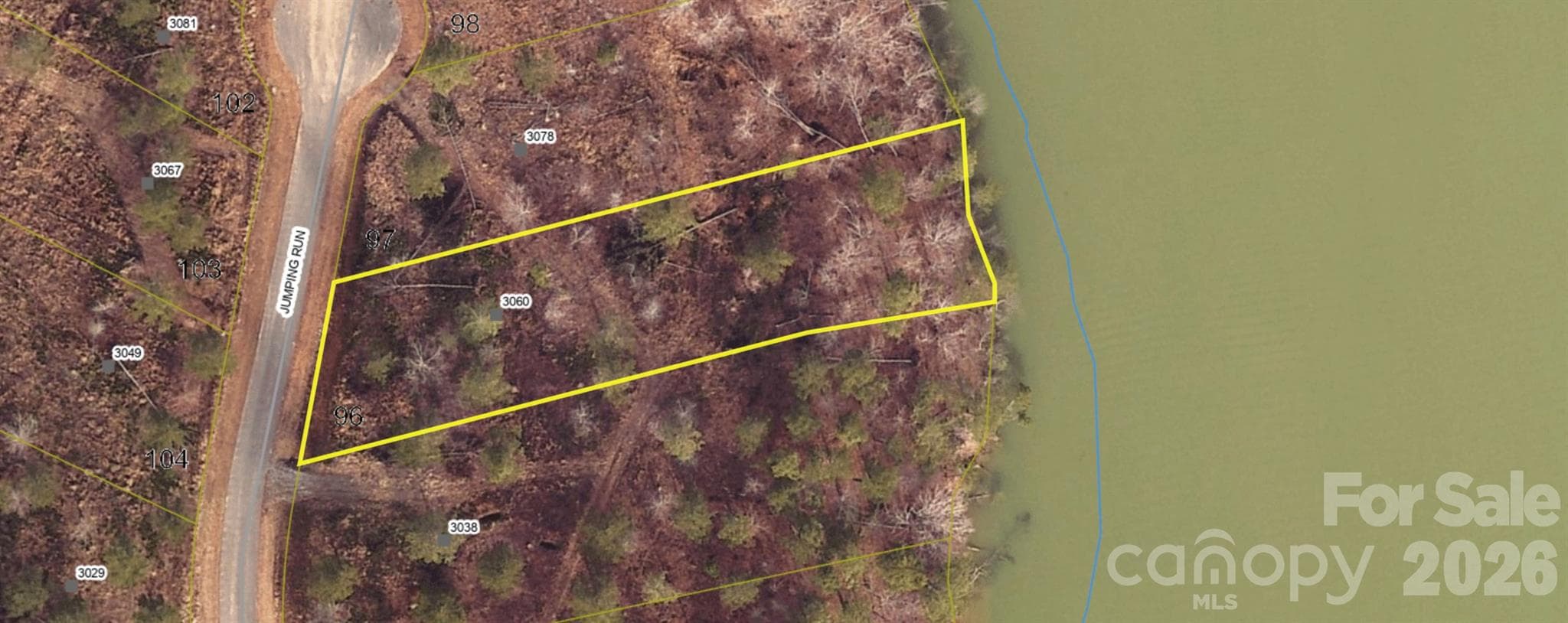 Lot at 3060 & 3078 Jumping Run, Connelly Springs, photo 5 of 19
