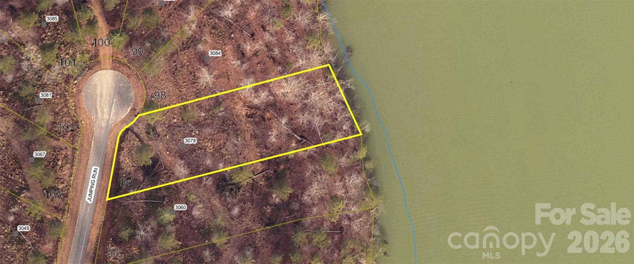 Lot at 3060 & 3078 Jumping Run, Connelly Springs, photo 6 of 19