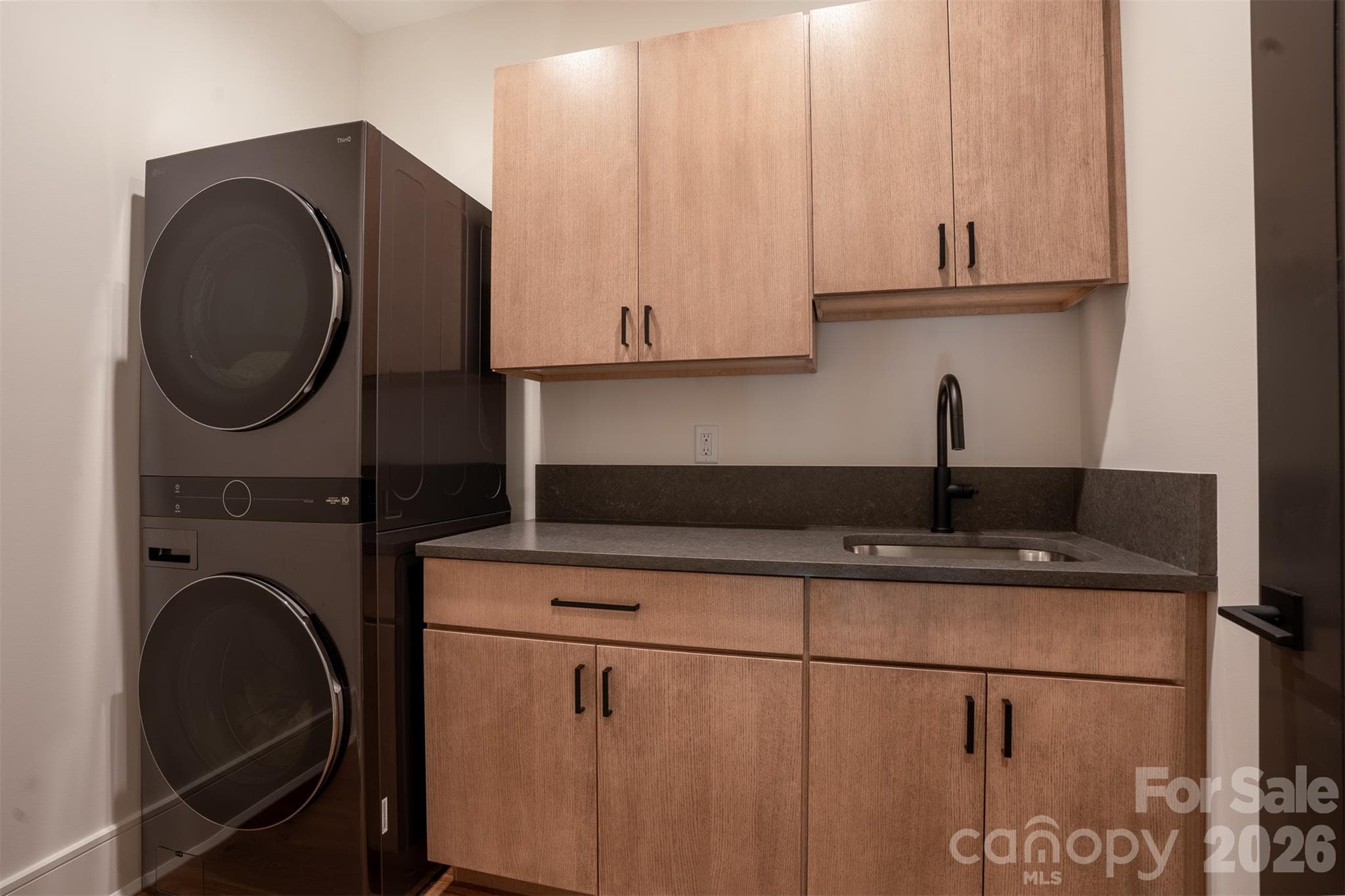 Laundry room - 36 S Johnson Street, Brevard