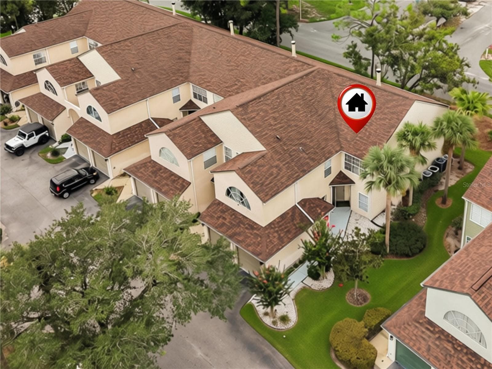 Excellent End Unit - 3024 COTTAGE GROVE CT #1910, ORLANDO