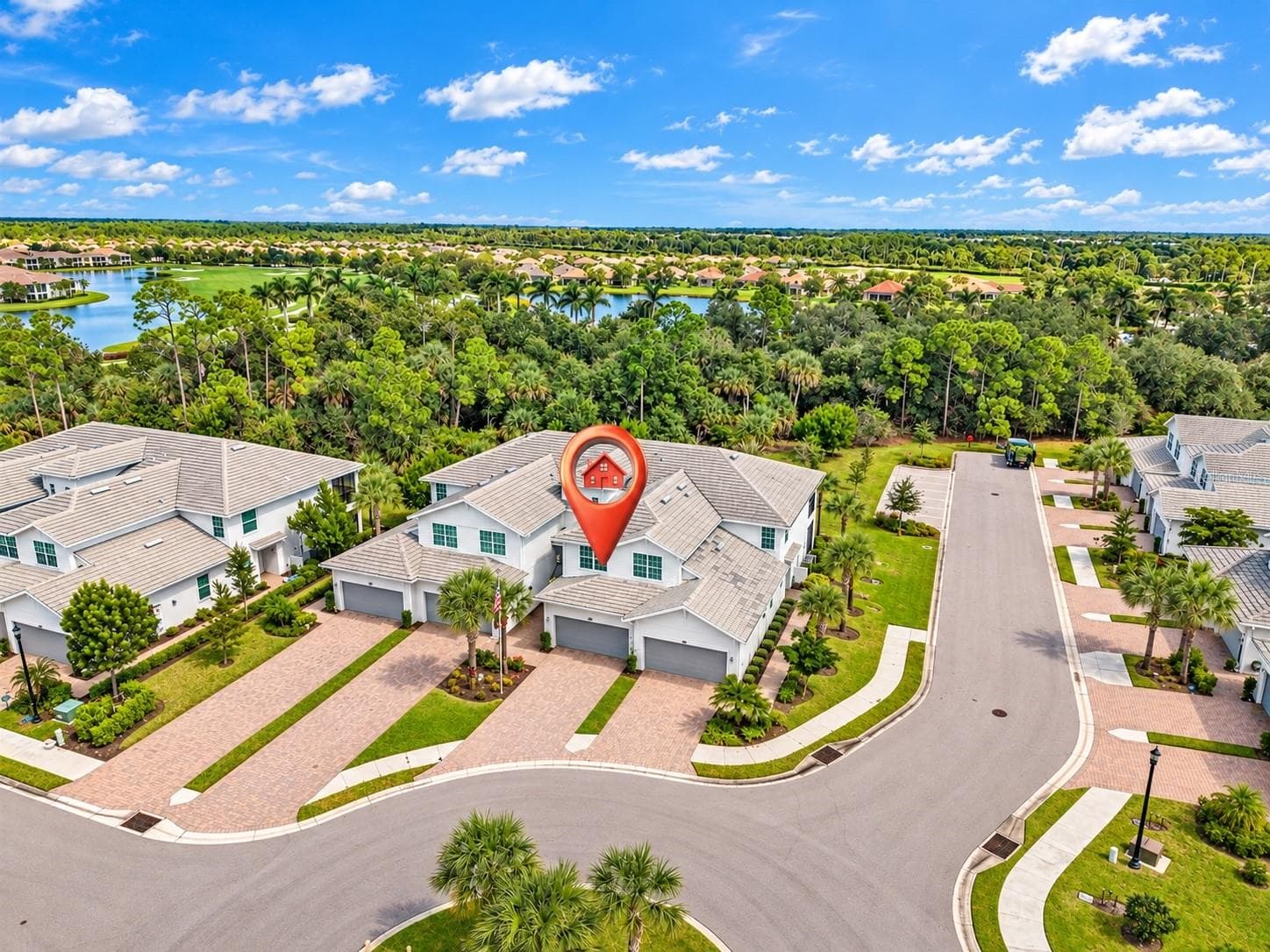 Condominium at 14673 SYCAMORE CT #3522, PUNTA GORDA, photo 3 of 50