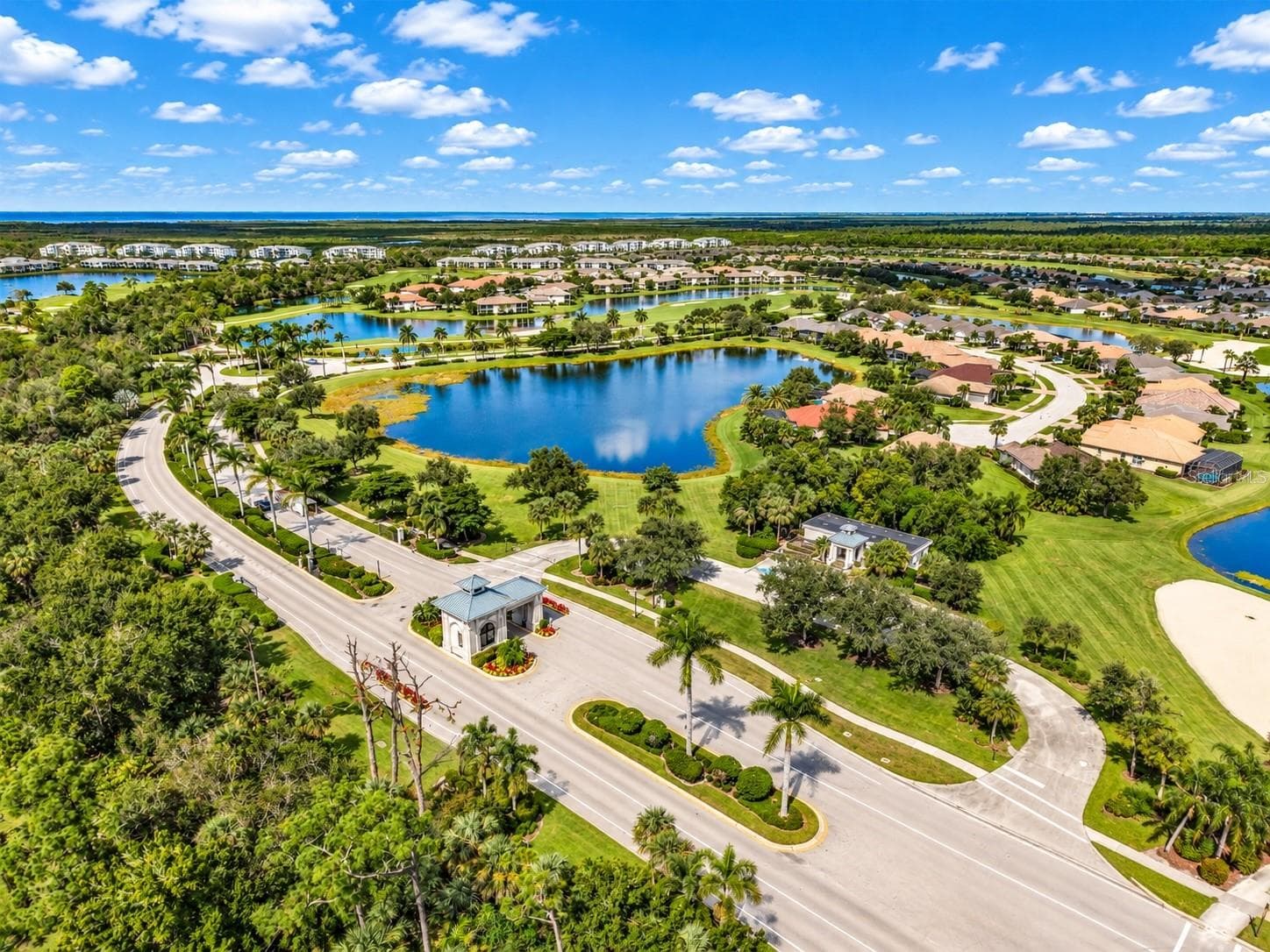Condominium at 14673 SYCAMORE CT #3522, PUNTA GORDA, photo 40 of 50