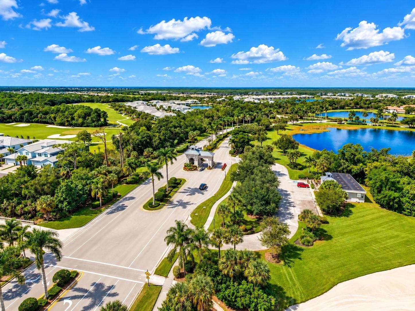 Condominium at 14673 SYCAMORE CT #3522, PUNTA GORDA, photo 41 of 50
