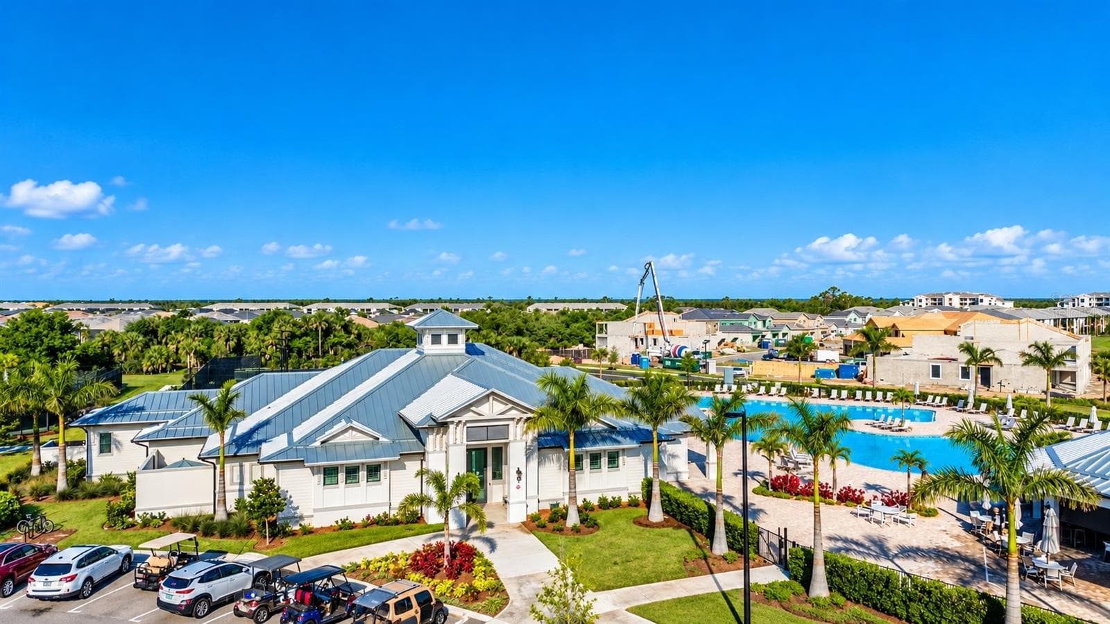 Condominium at 14673 SYCAMORE CT #3522, PUNTA GORDA, photo 45 of 50