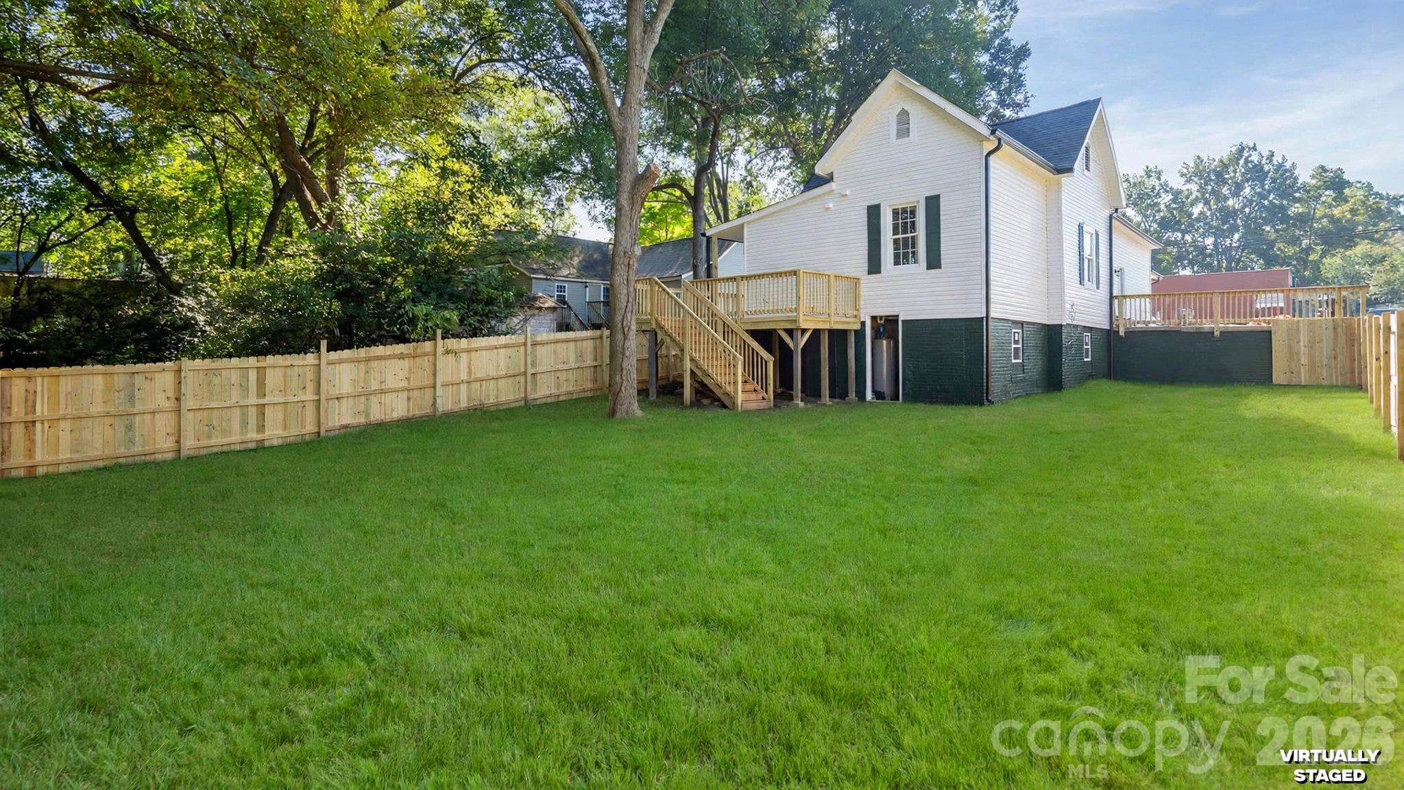 Single Family Residence at 604 Oak Street, Mooresville, photo 30 of 30