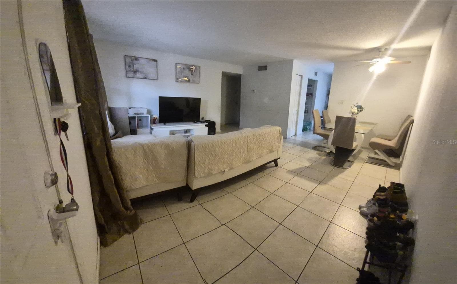 living-dining - 202 POINSETTIA PINE CT #202, TAMPA