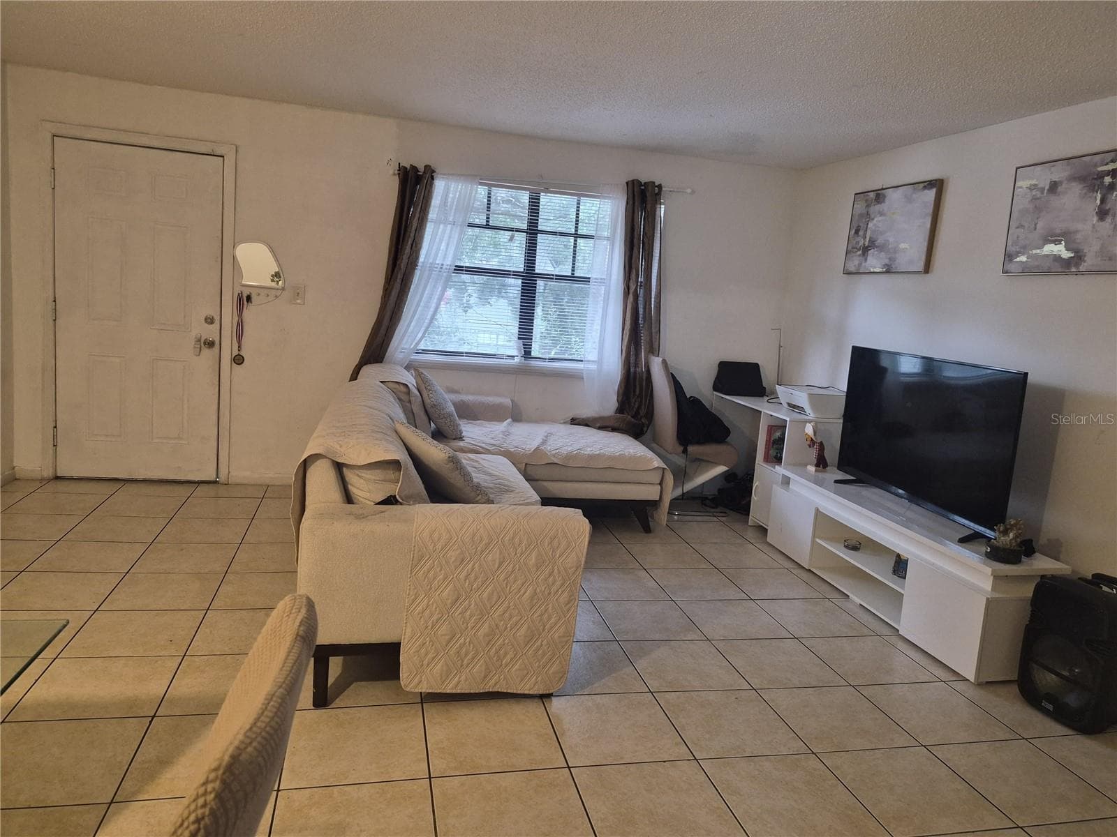living room - 202 POINSETTIA PINE CT #202, TAMPA