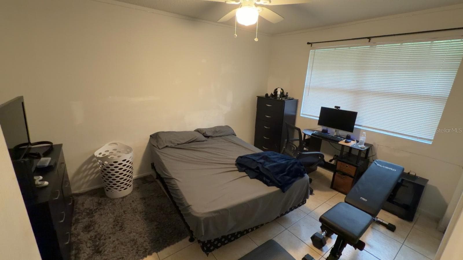 PRIMARY BEDROOM - 202 POINSETTIA PINE CT #202, TAMPA