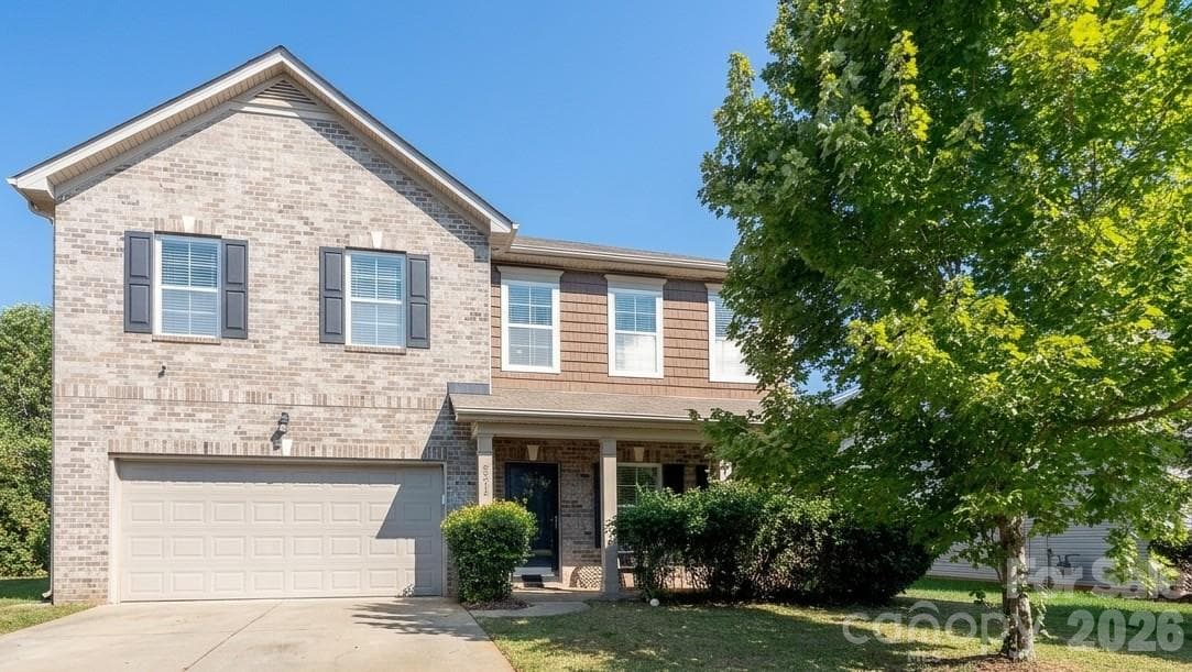 Single Family Residence at 5214 Elementary View Drive, Charlotte, photo 2 of 44