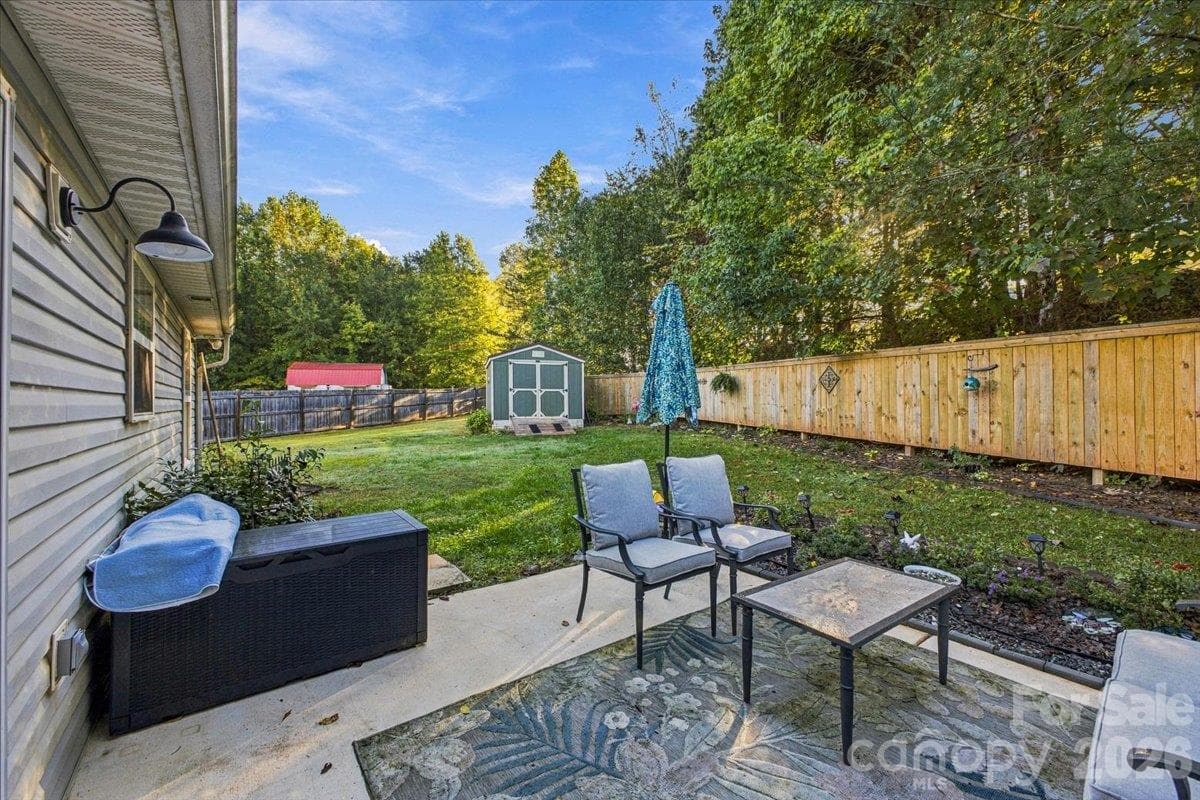Single Family Residence at 546 Pennyfields Lane, Clover, photo 28 of 33